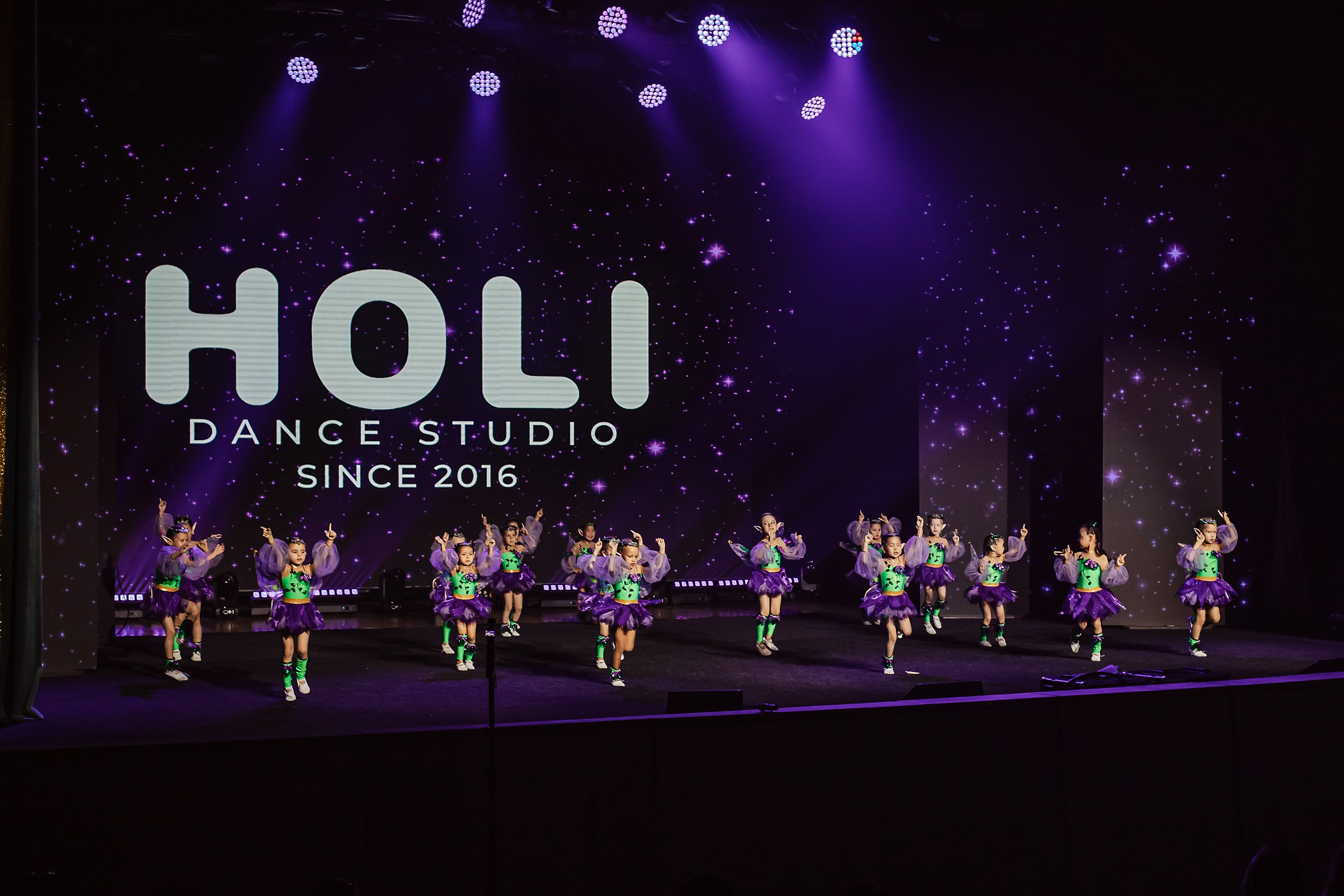 10 лет Holi Fance Studio | Part 1. Кипятком Павлодар