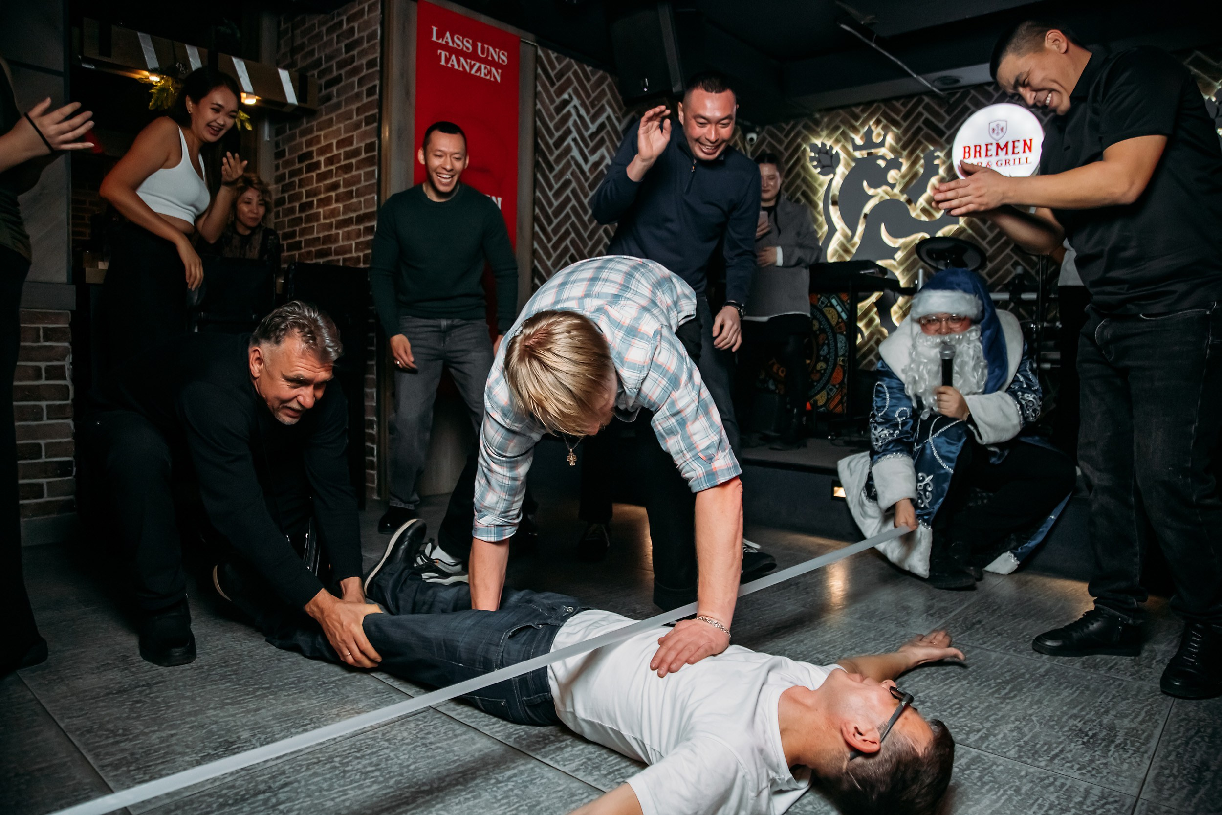 Bremen. Кипятком Павлодар