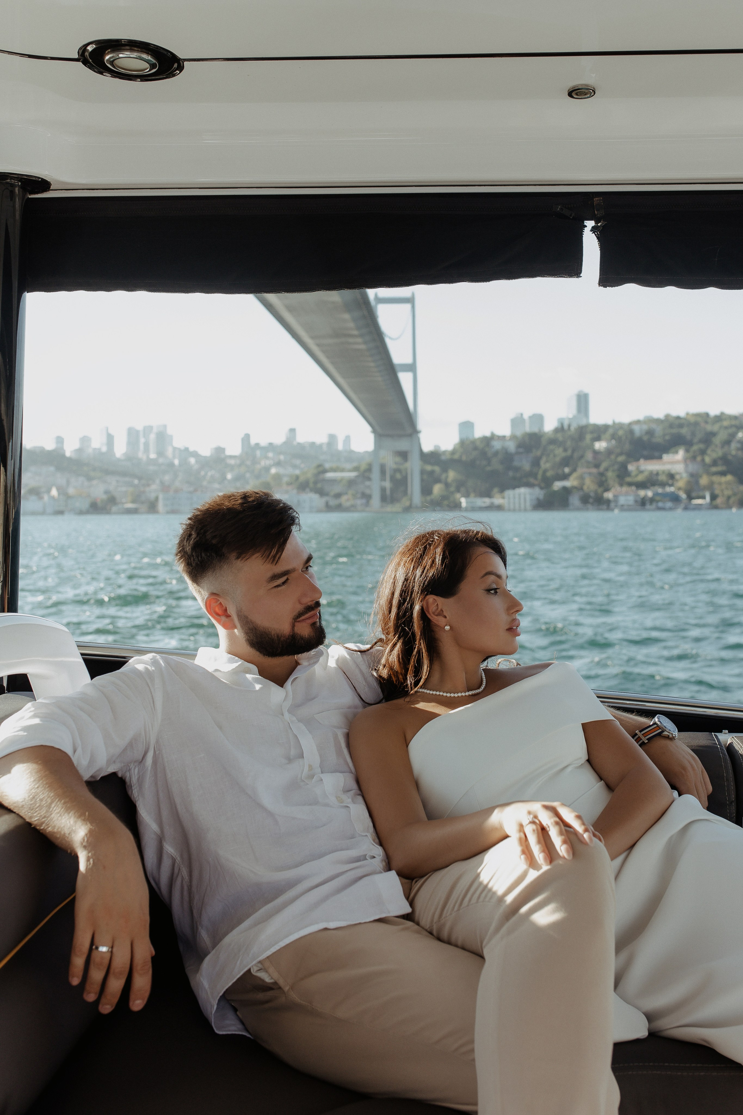 Динара и Степан. Главная