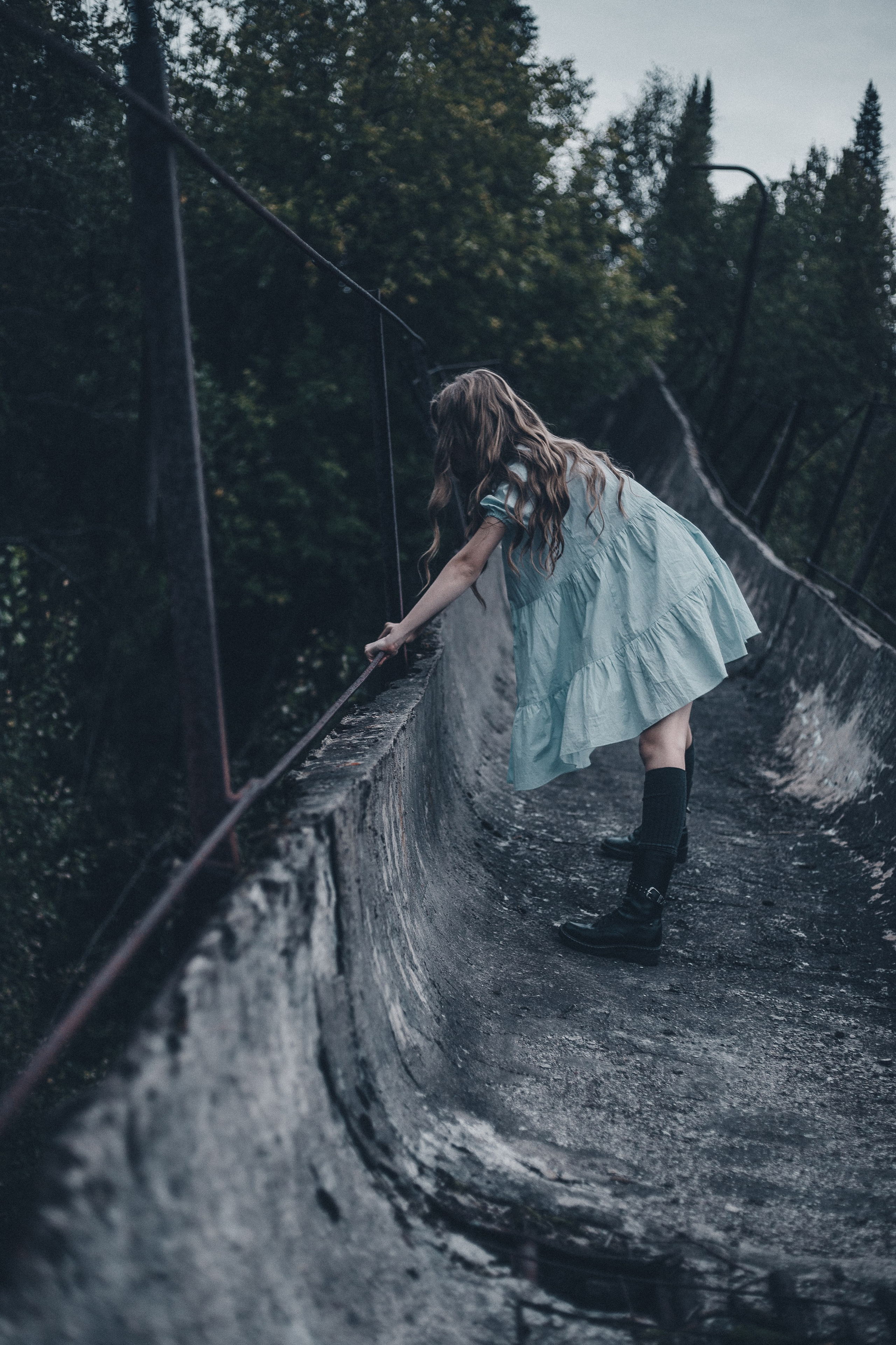 Фотопроект - Старая кукла. Семейный и женский фотограф Кемерово Мария Степ