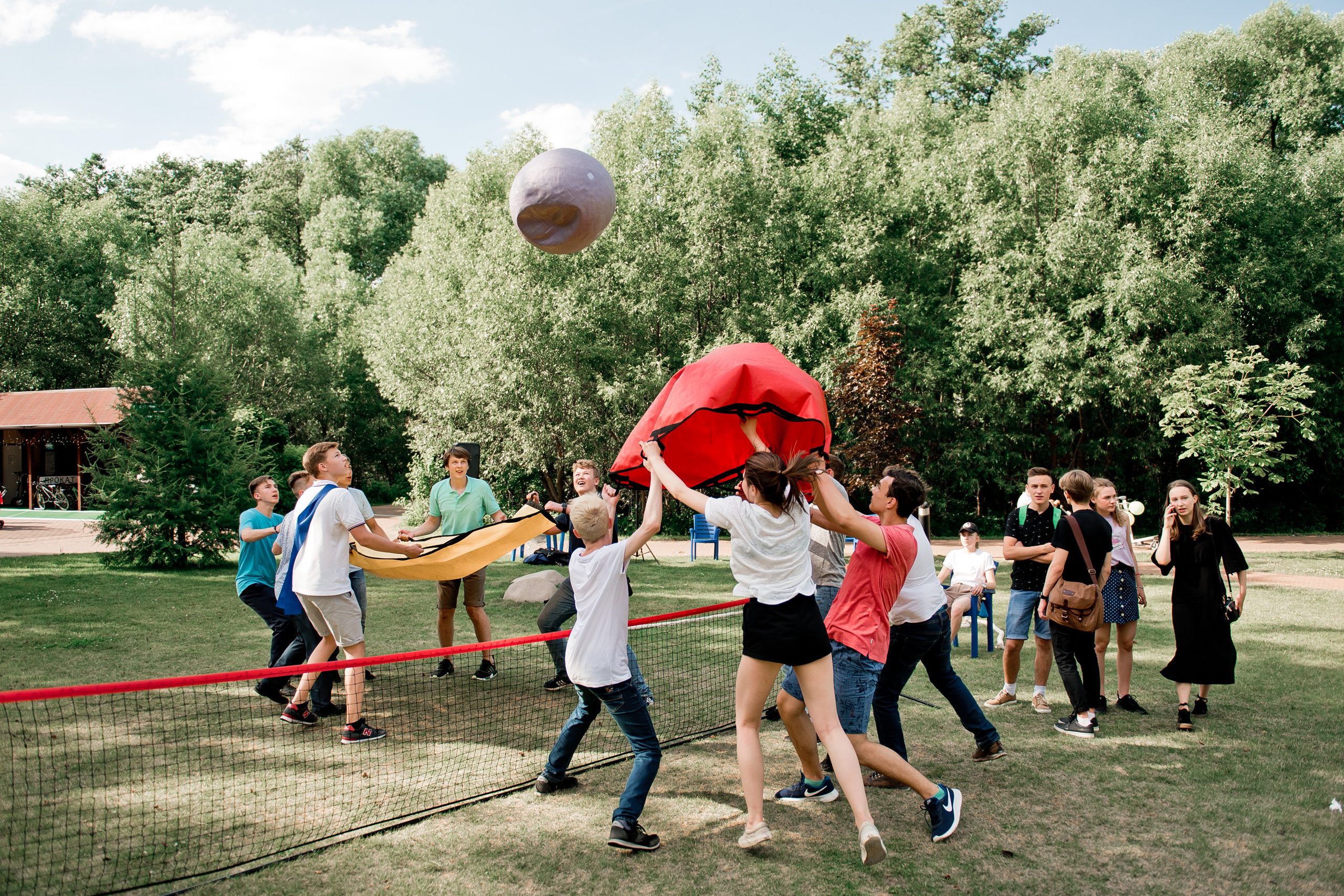 Старшие классы. Фотограф Егоров Констанин