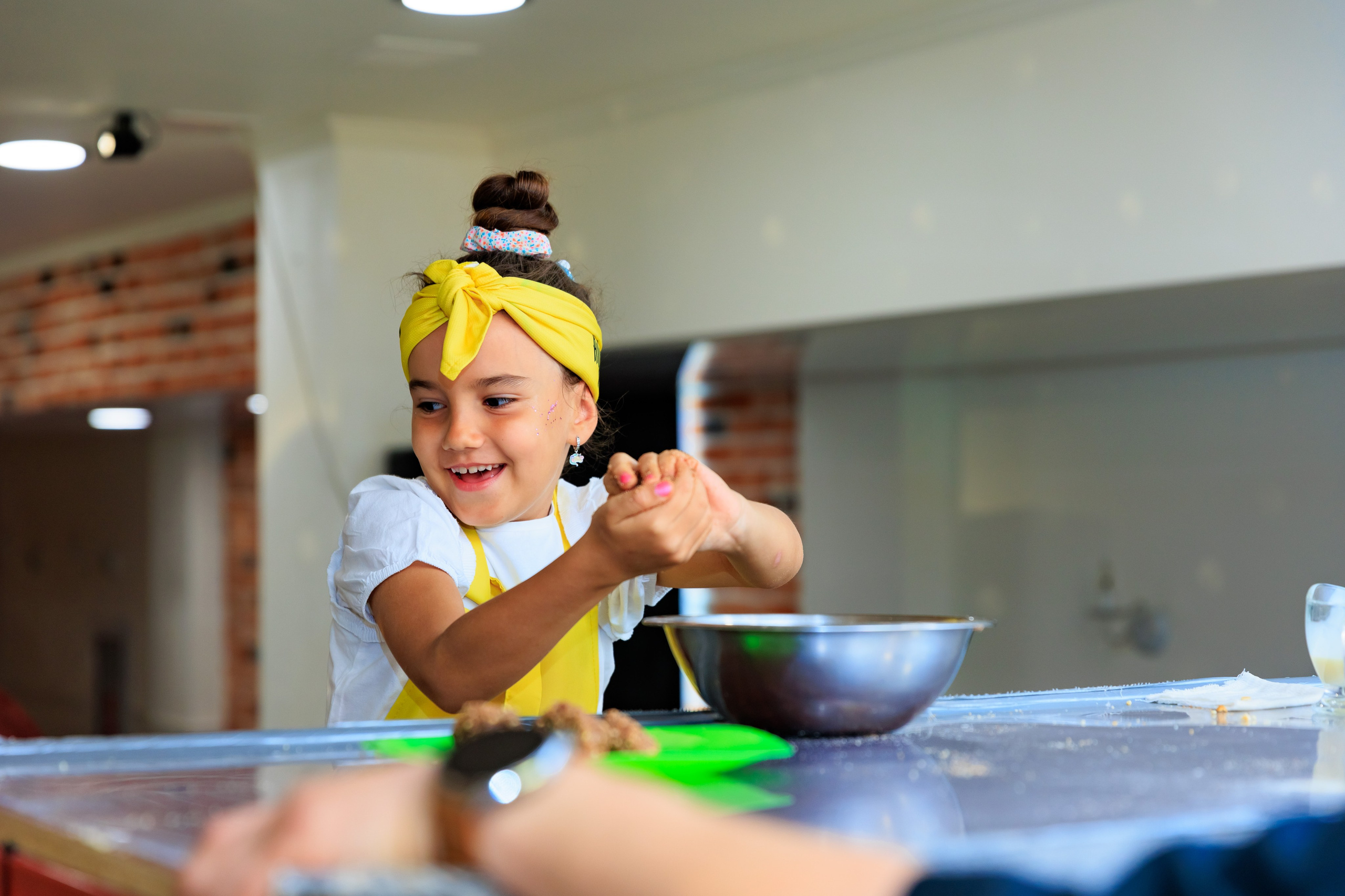 Адская кухня CooknRun Events. Фотограф Новосибирск — Наталья Гресь