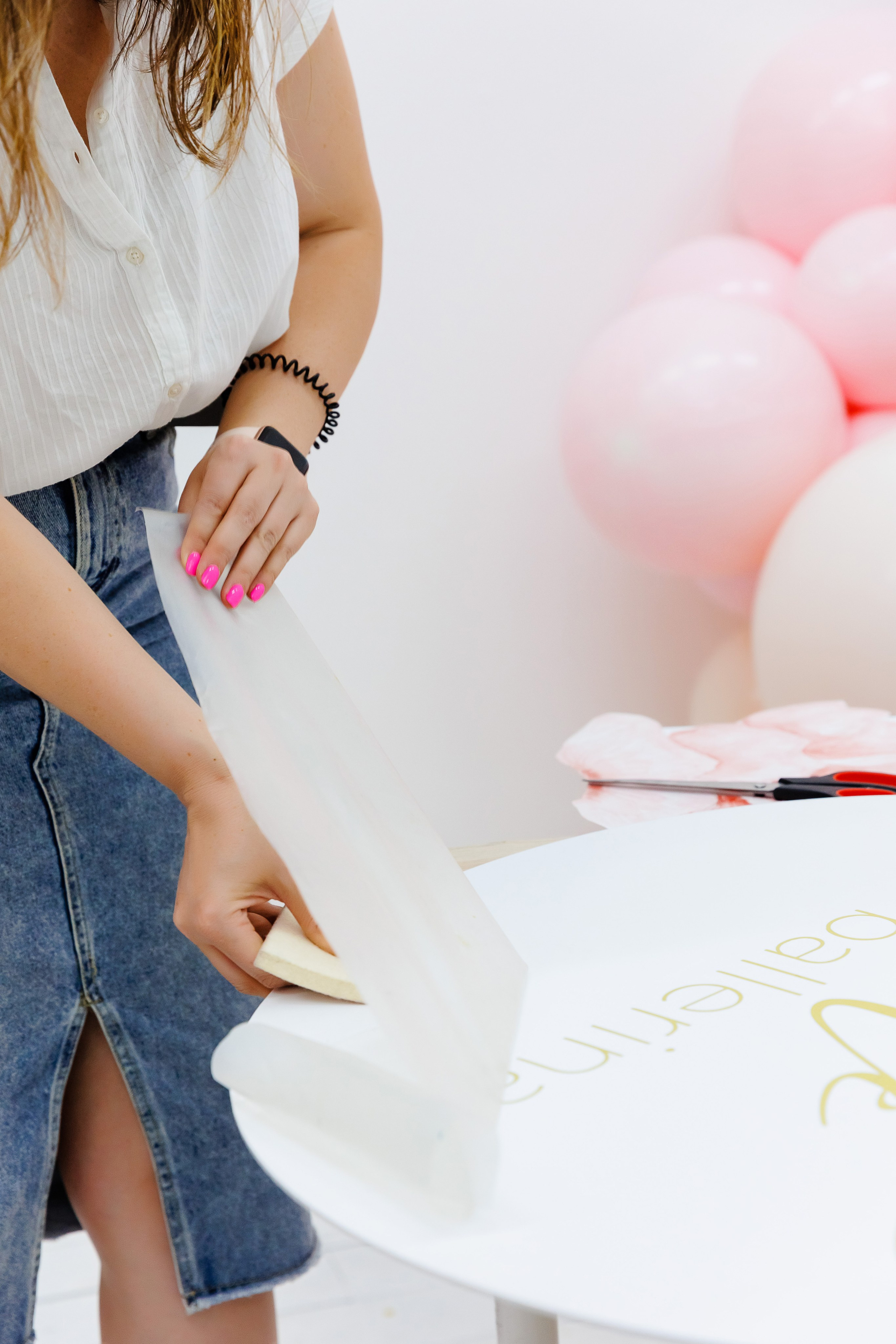 МК декораторов. Фотограф Новосибирск — Наталья Гресь