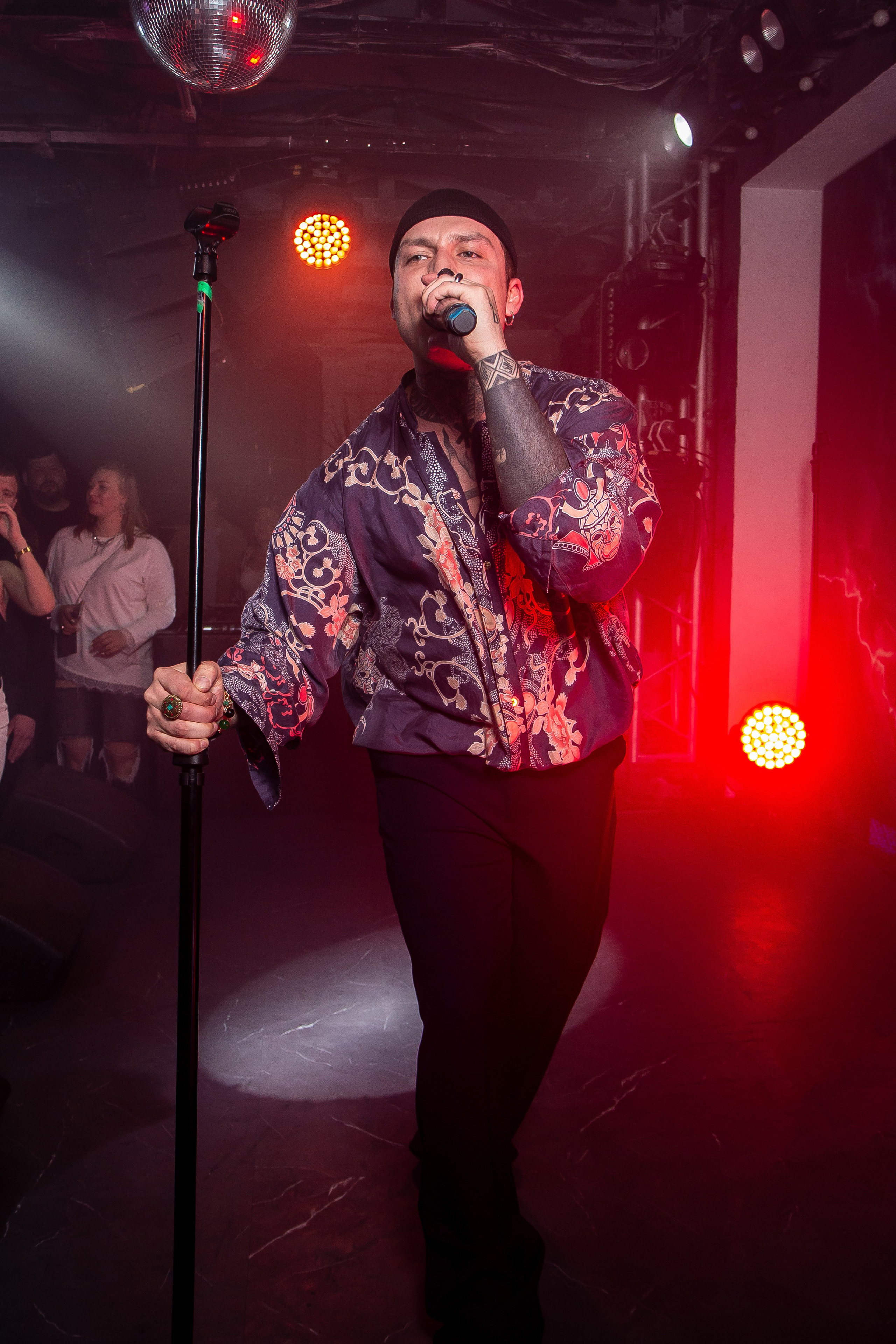 Концерт VA.NO | QUEST PISTOLS SHOW. Репортажный фотограф в Ялте Алексей Семёнов