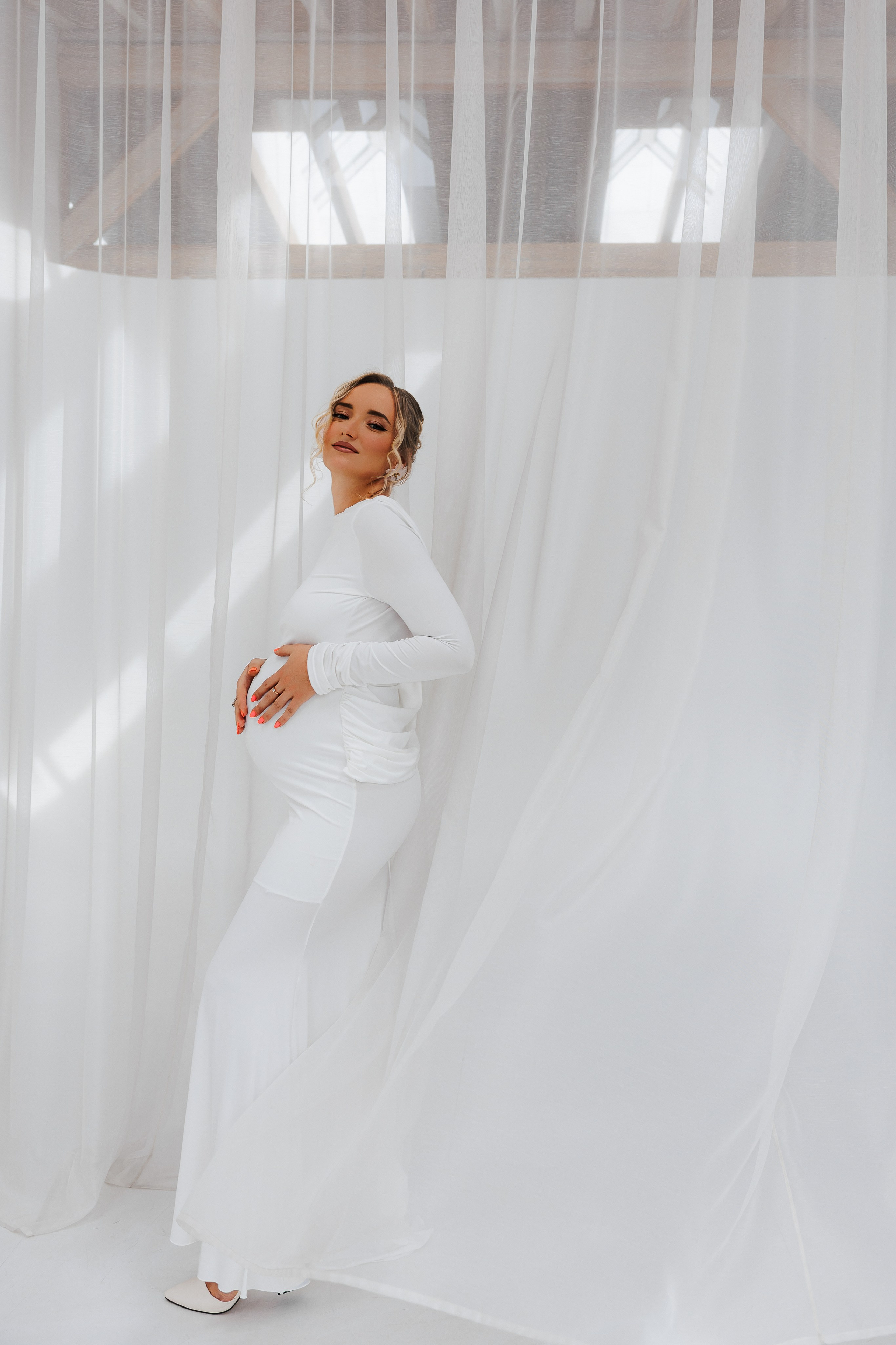 Света беременность. Крылова Светлана Фотограф Челябинск