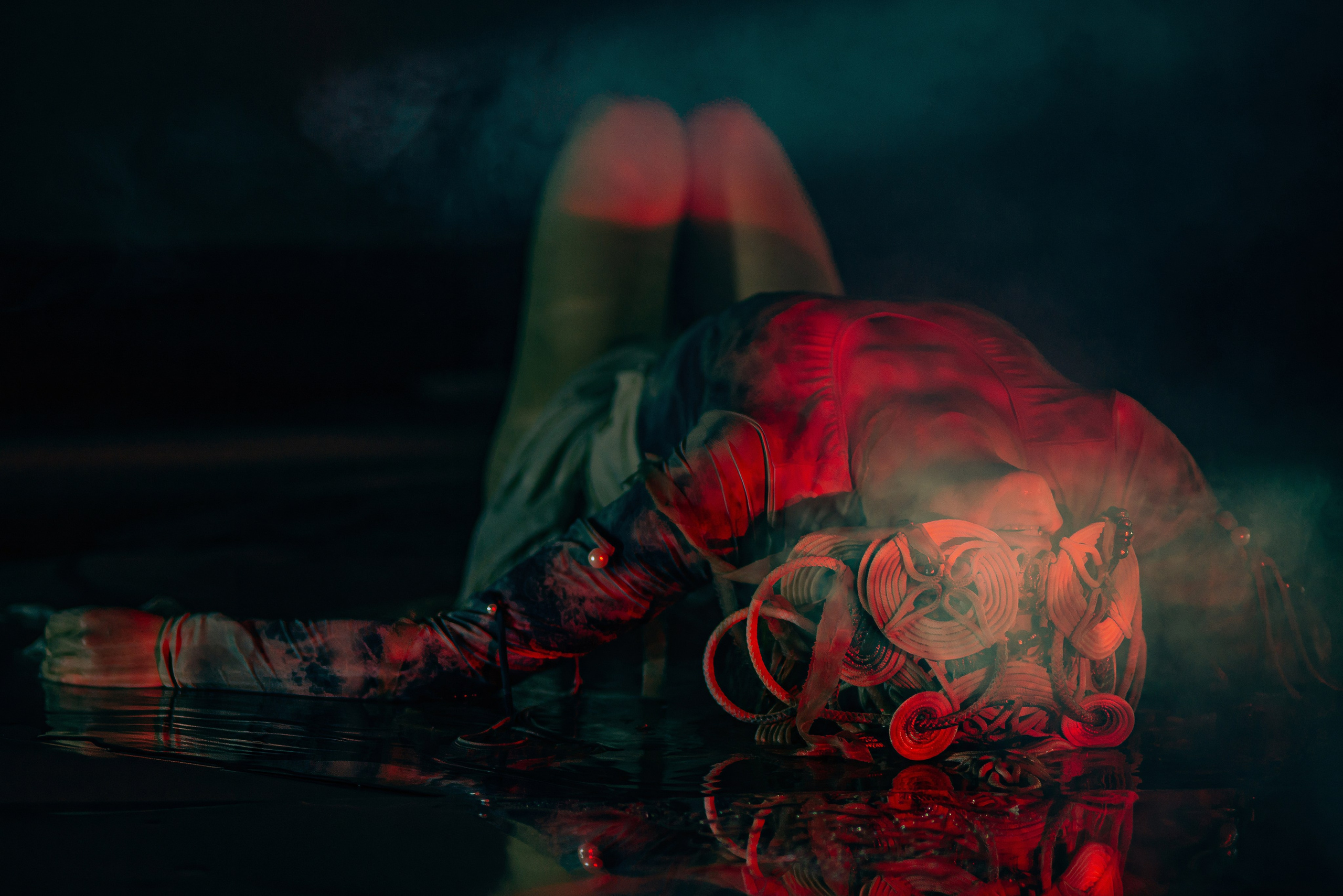 Art | Imaginary worlds. Bekagaev photography