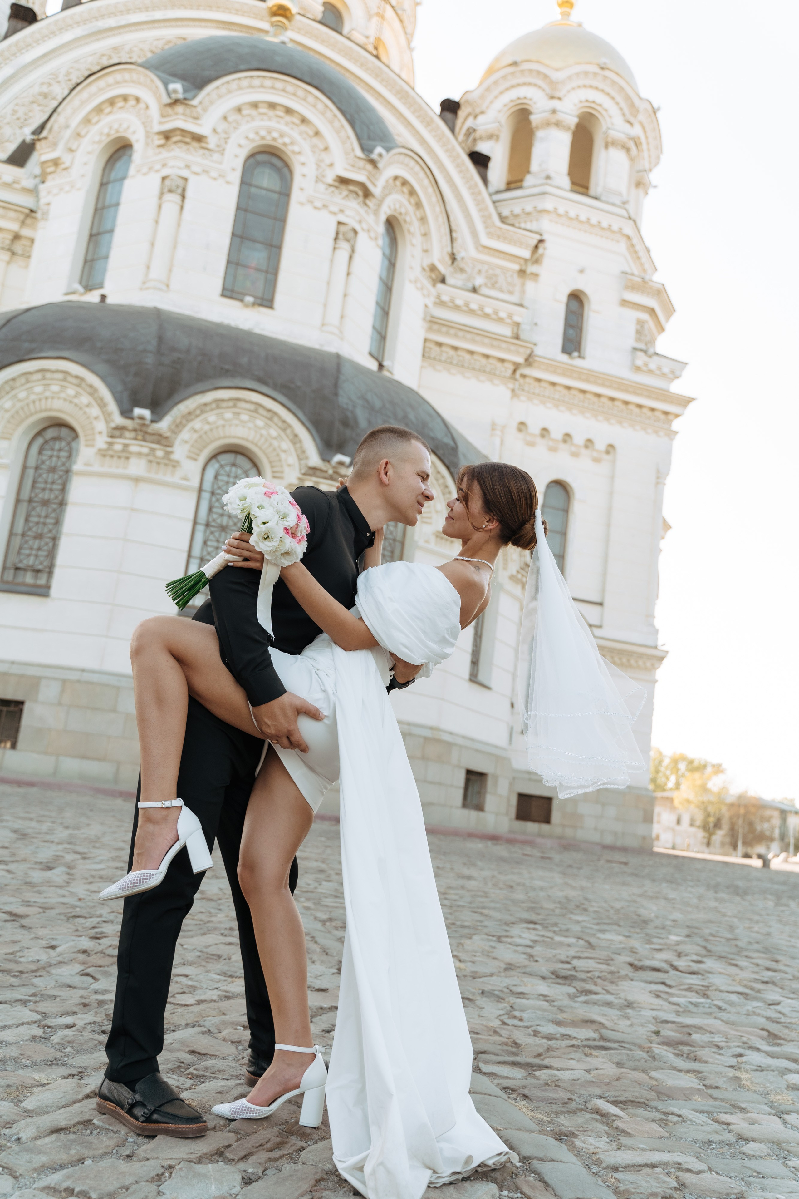 Вика и Вадим. Семейный фотограф Новочеркасск