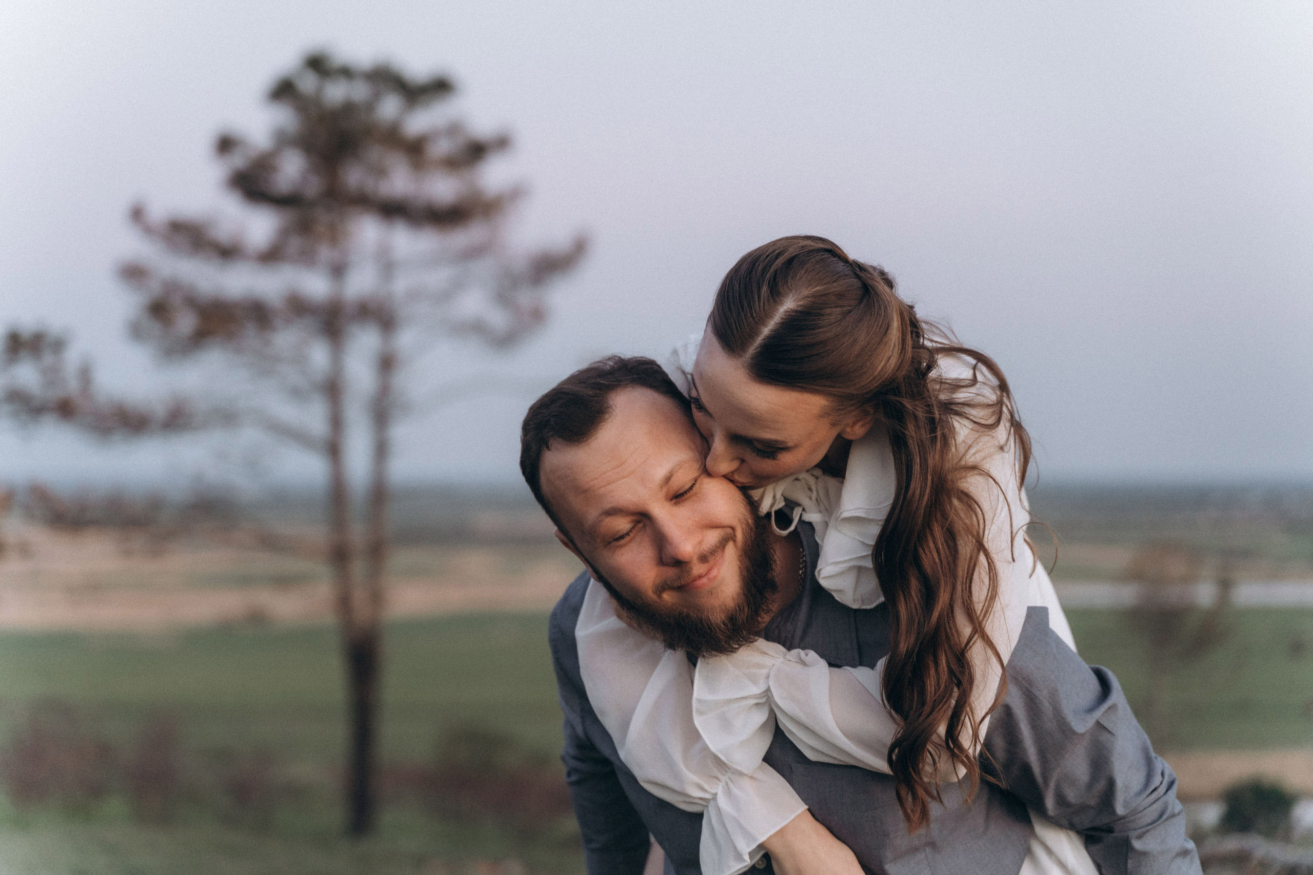 Алёна и Игорь. Предсвадебное Лавстори. Семейный фотограф Новочеркасск