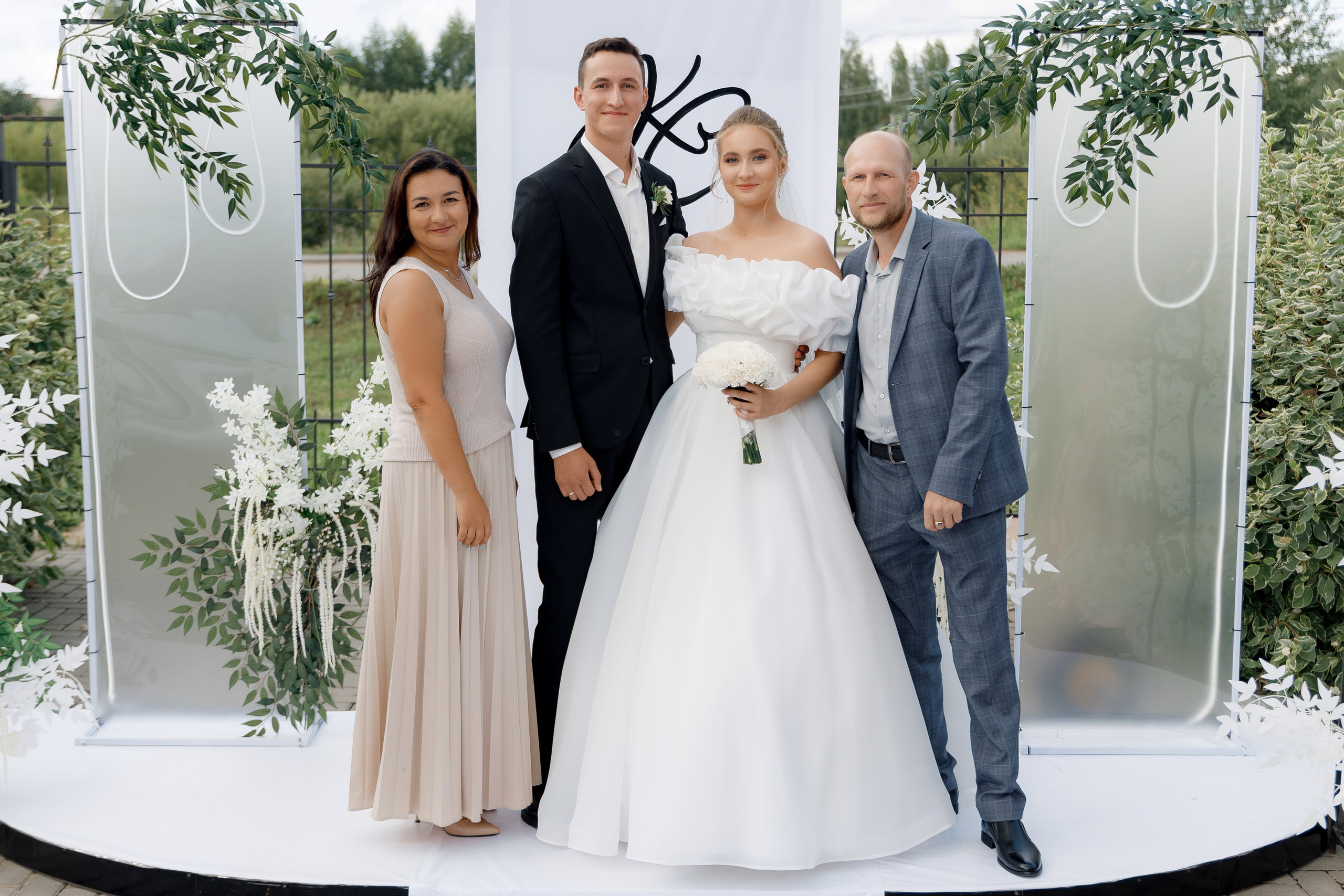 Свадьбы. Главная