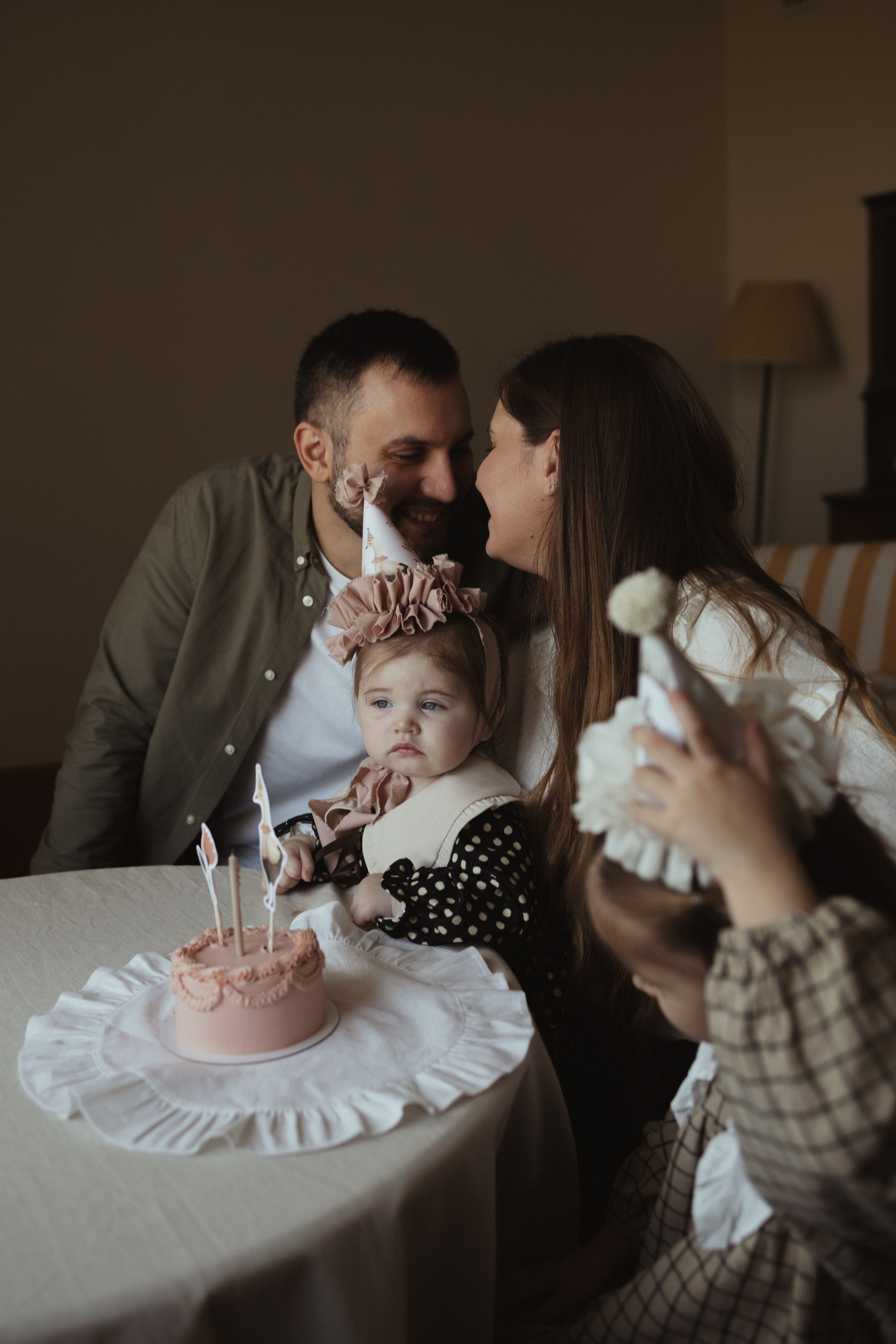 Family story. Свадебный и портретный фотограф в Москве Анастасия Тихомирова