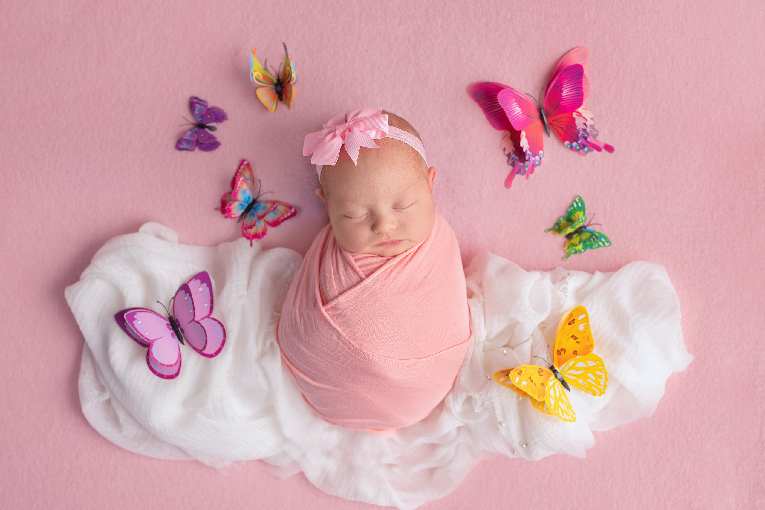 Фотосъемка младенцев Хабаровск, фотосессия новорожденных Хабаровск, фотосессия newborn Хабаровск