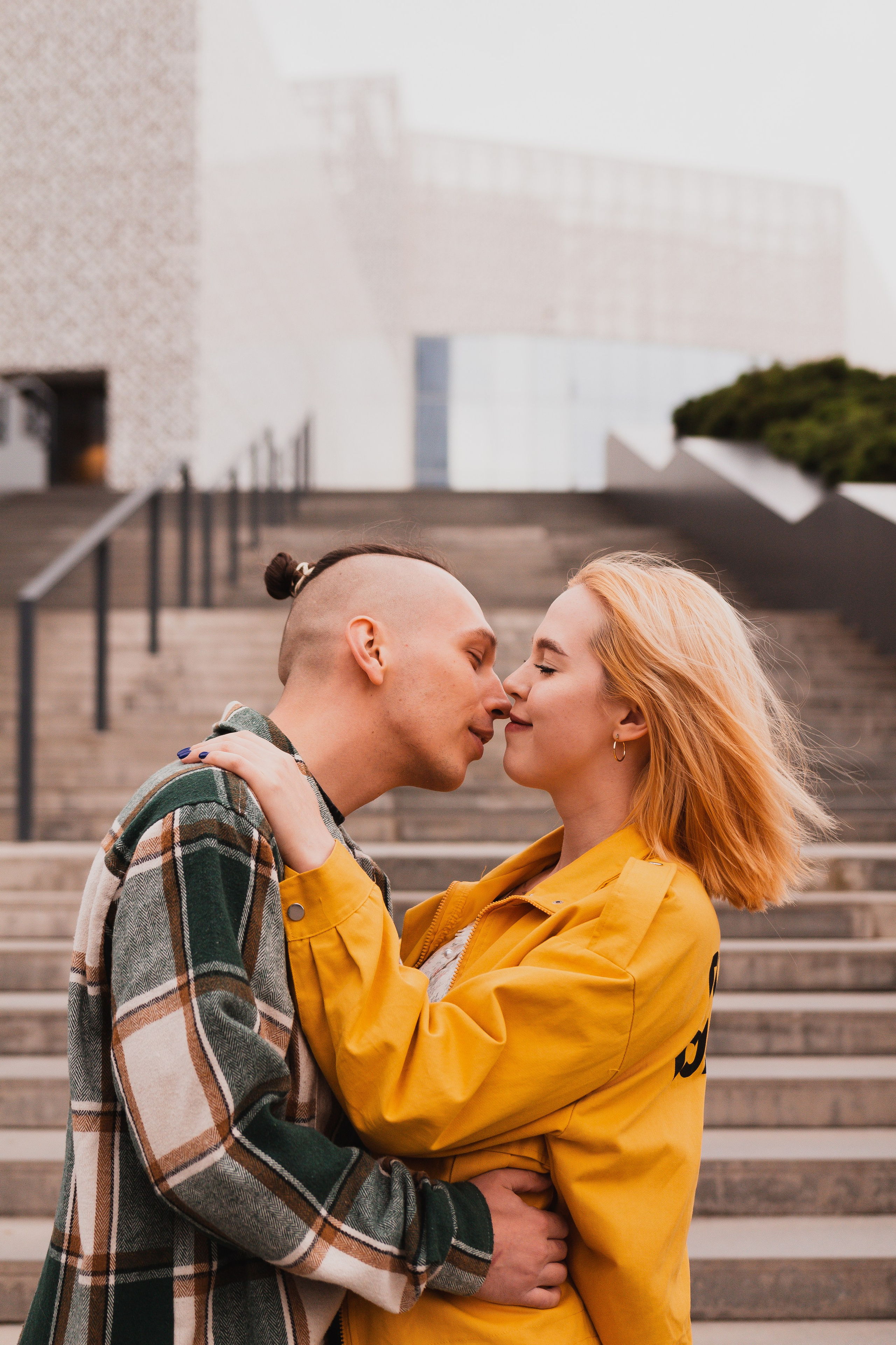 Андрей и Ника. Фотограф в Екатеринбурге Пойгина Елена