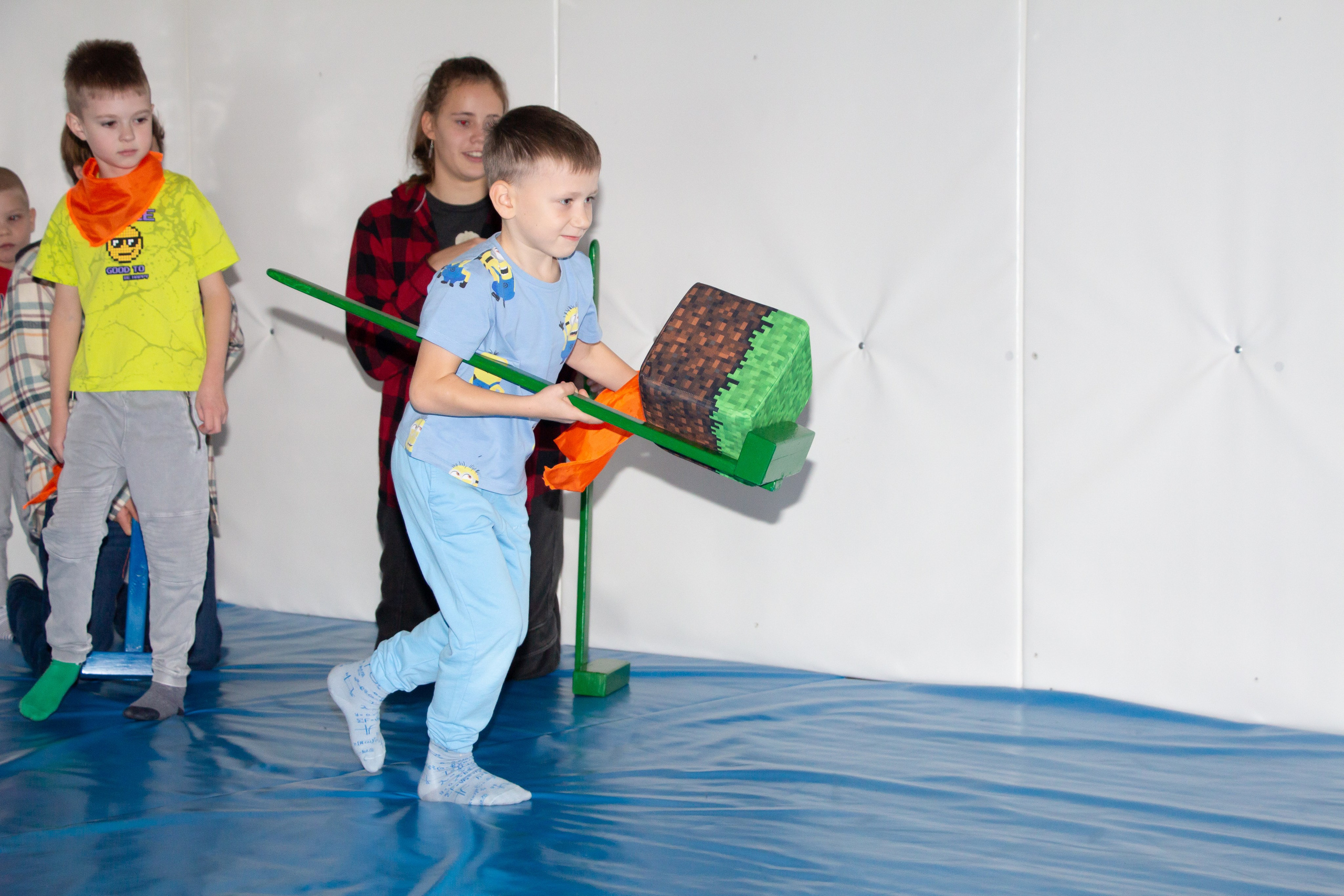 Репортажная съемка детский День Рождения. Фотограф в Екатеринбурге Пойгина Елена