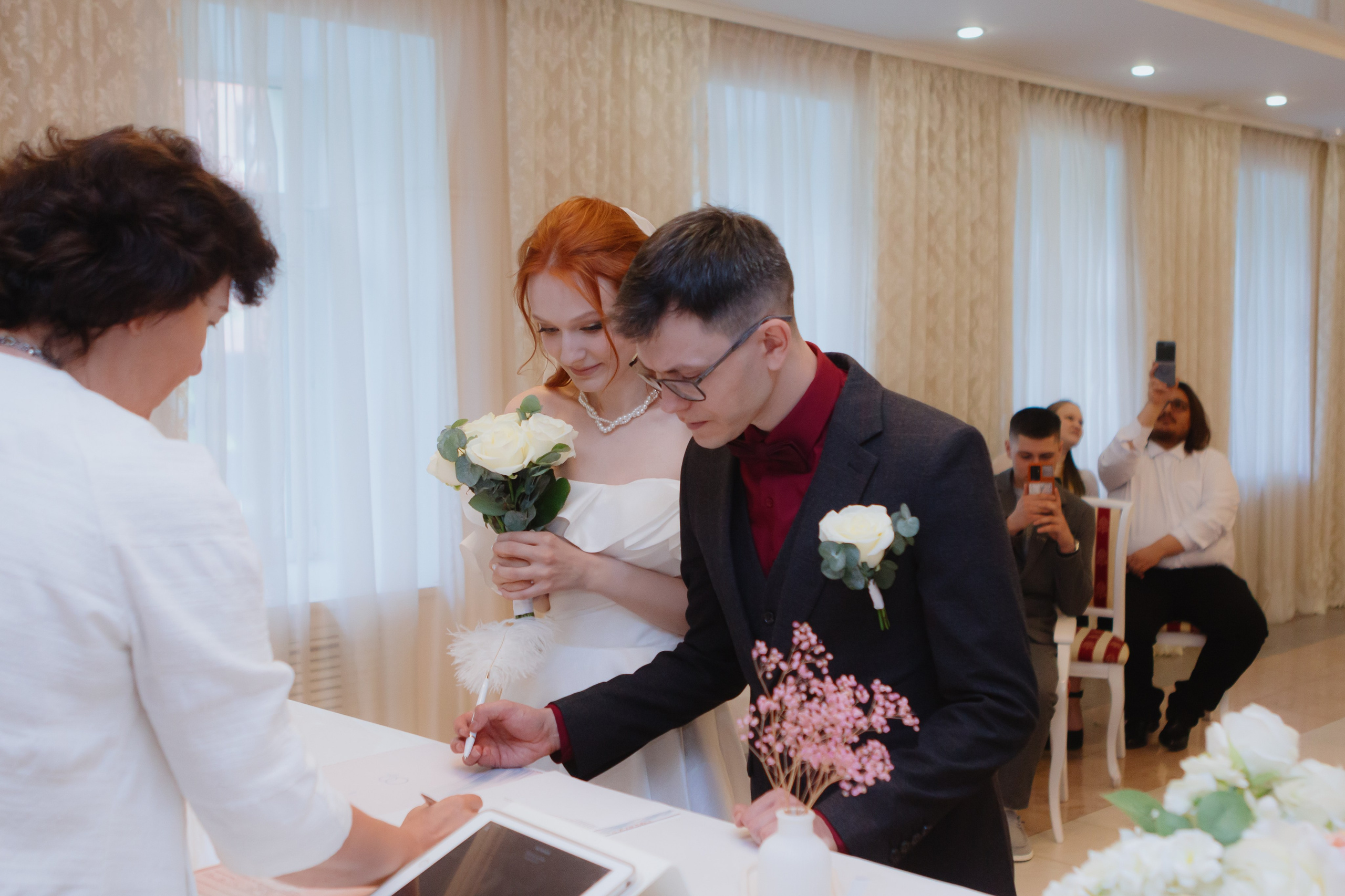 Сергей и Евгения. Свадебная фотосессия в Екатеринбурге. Фотограф в Екатеринбурге Пойгина Елена