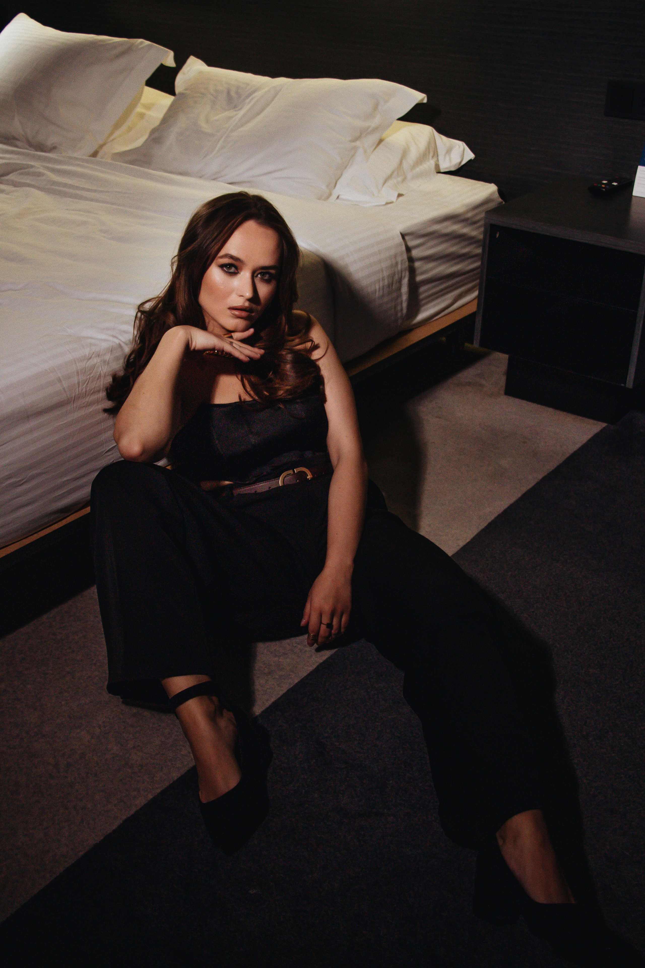 Алёна. Фотосессия в отеле. Фотограф в Екатеринбурге Пойгина Елена