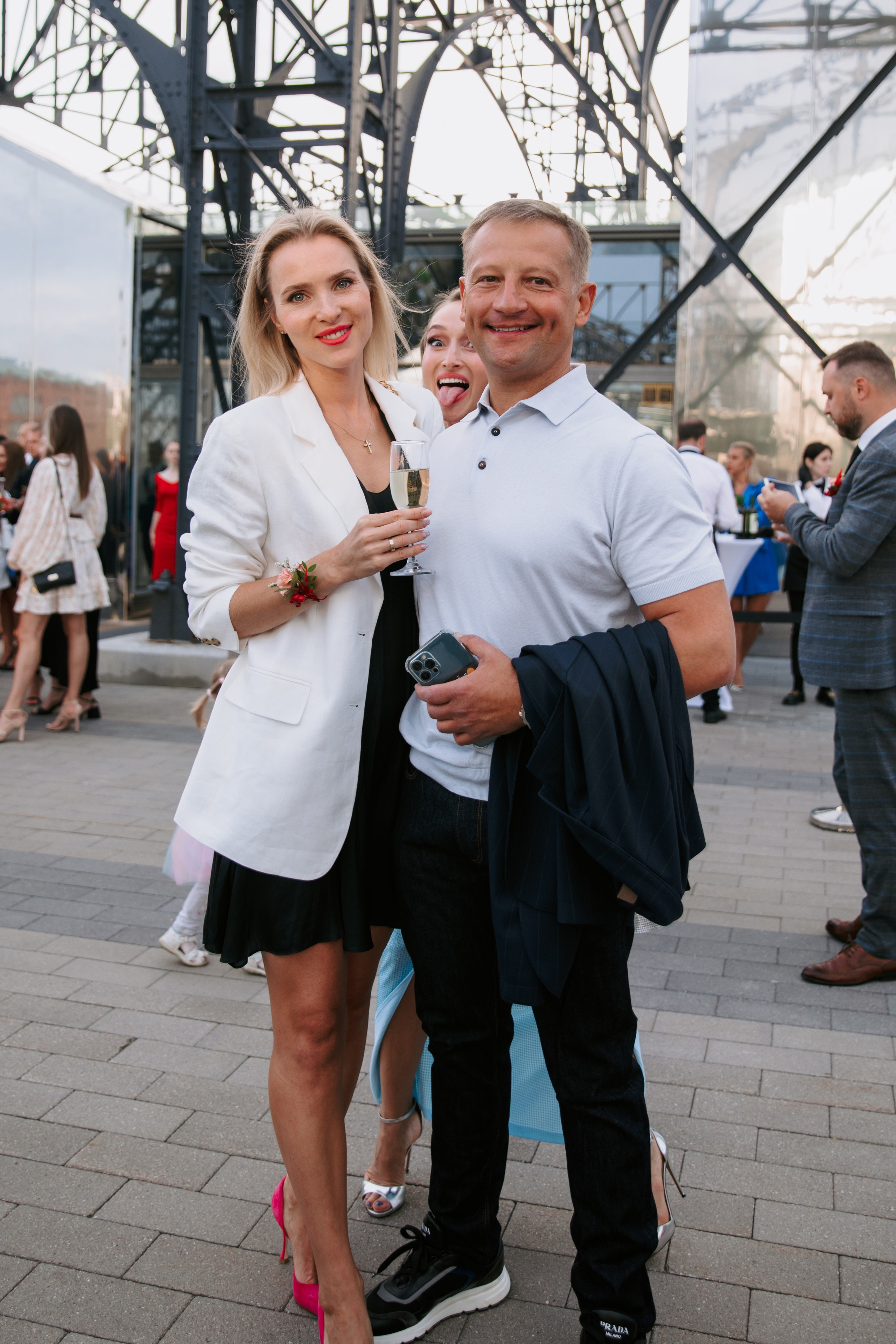 Репортажная съёмка. Павел Померанцев