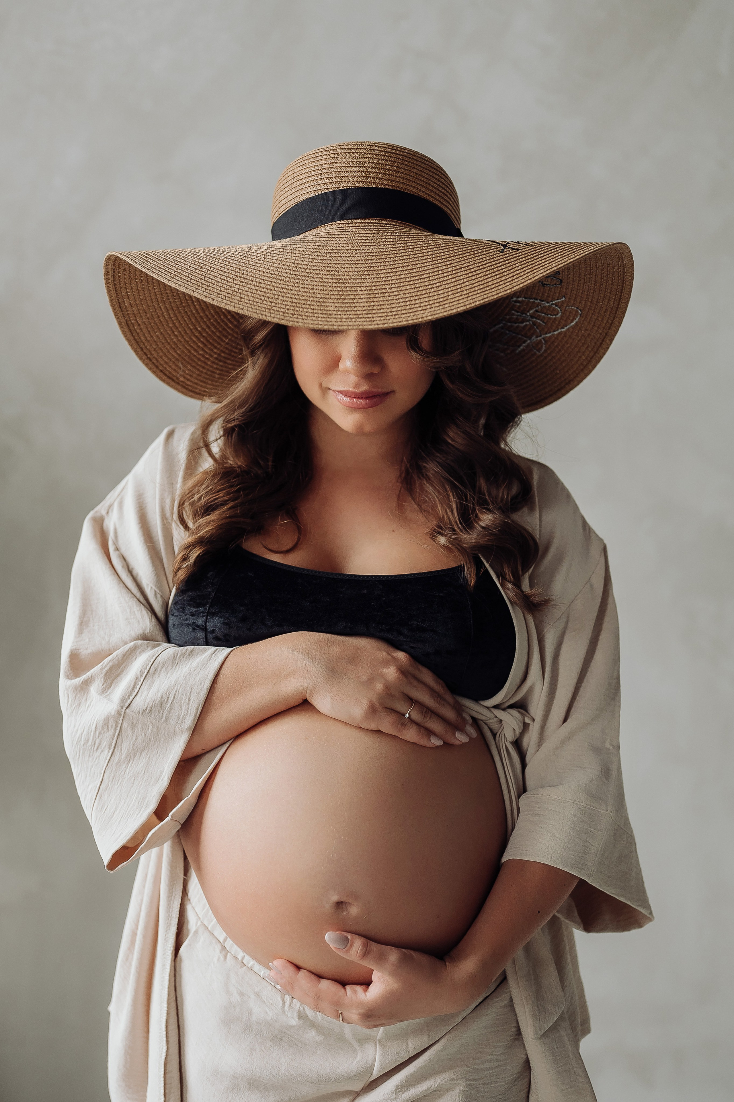 В студии. Свадебный и семейный фотограф в Красноярске Анна Туз