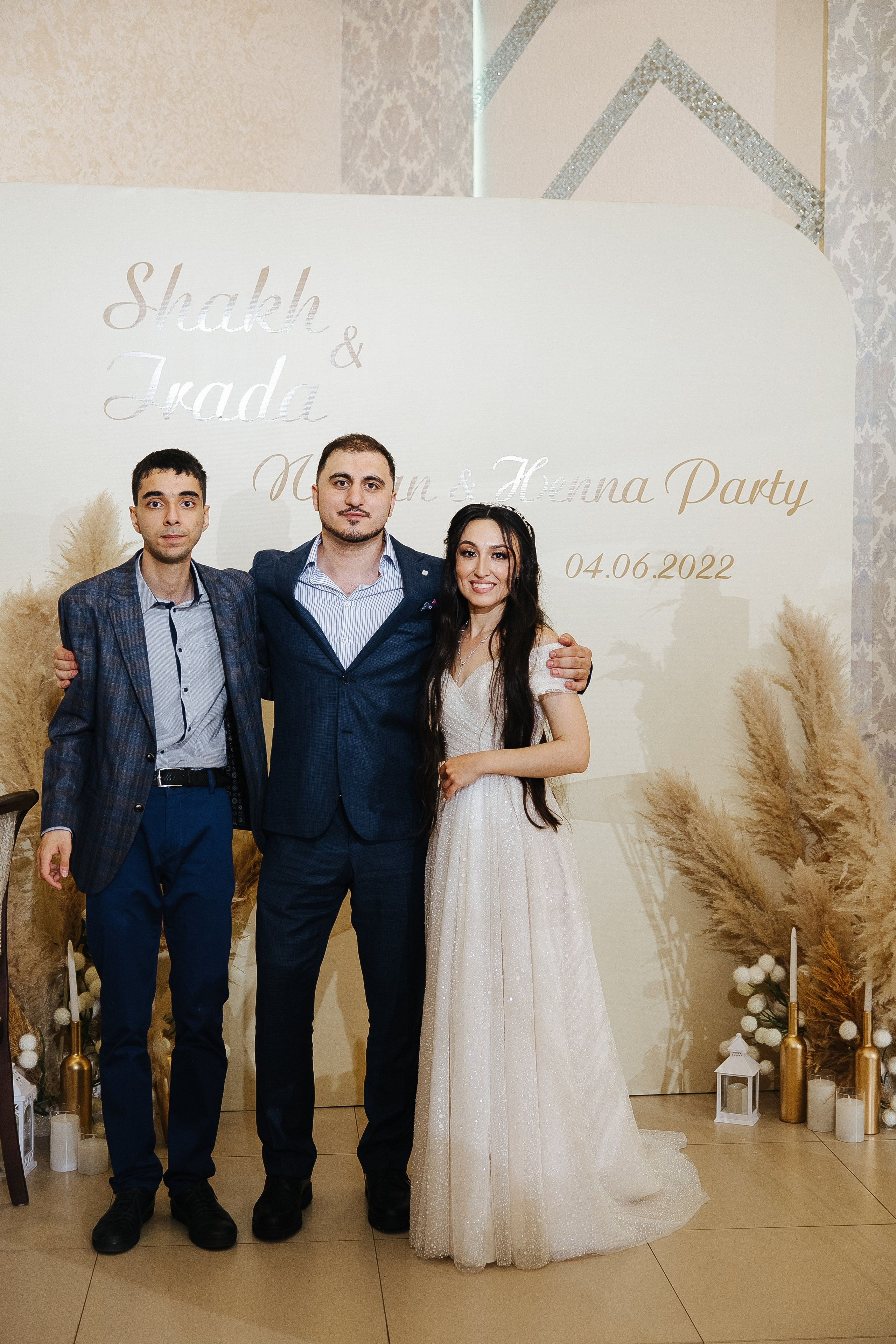 Шах и Ирада. Фотограф в Красноярске Надежда Воскресенская