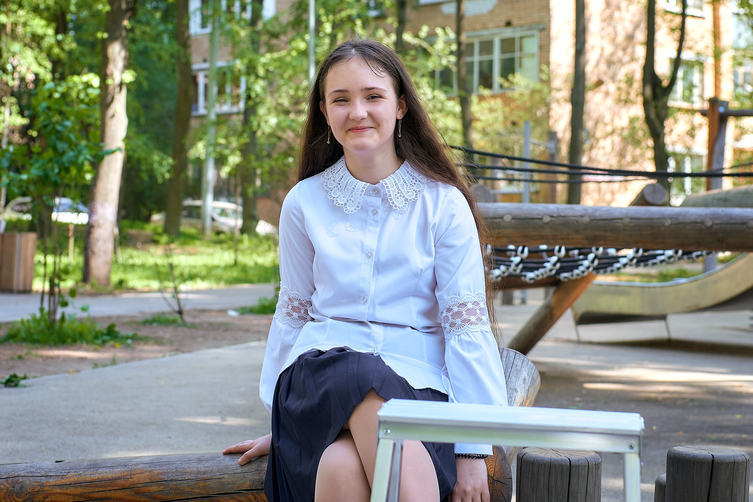 УРА, каникулы! 5Б класс, 10й лицей Одинцово. Школьный и семейный фотограф, Одинцово