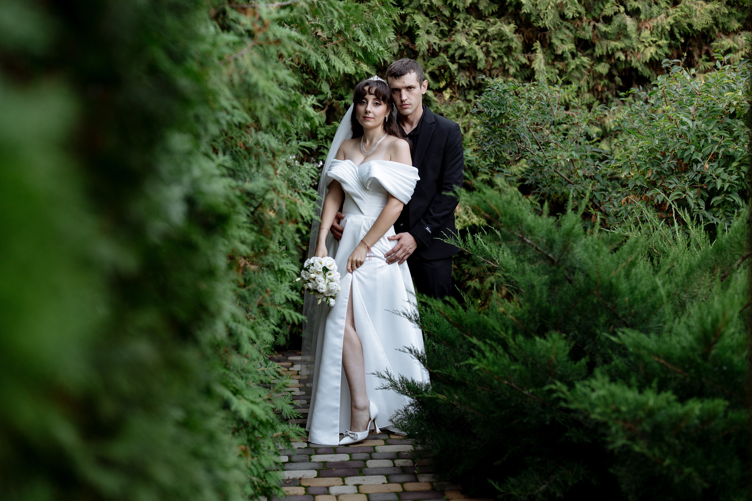 Юрий и Нелли