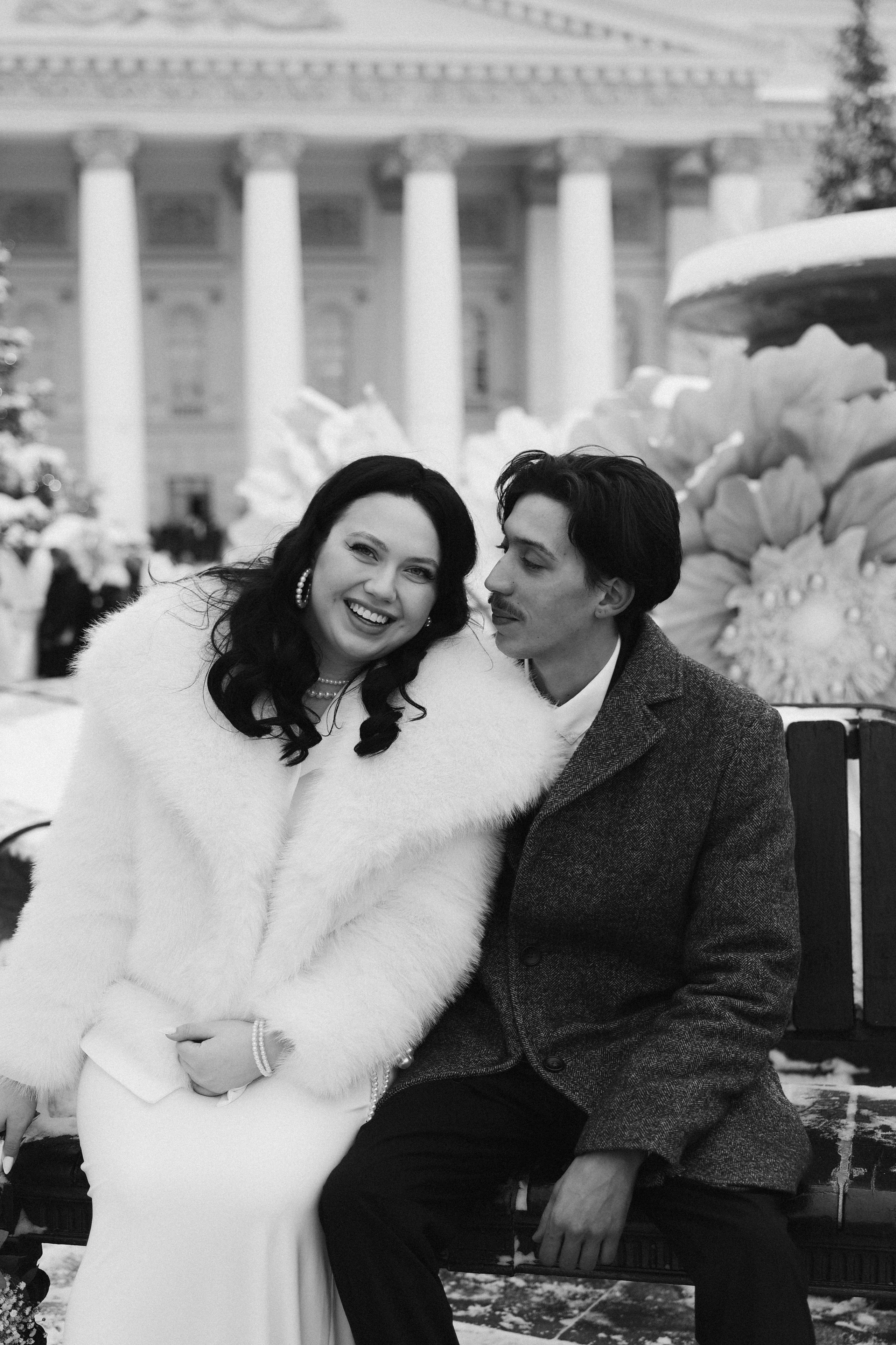 Софи и Седали. Фотограф НатаФото (Наталья Яковенко) Дмитров Москва Питер