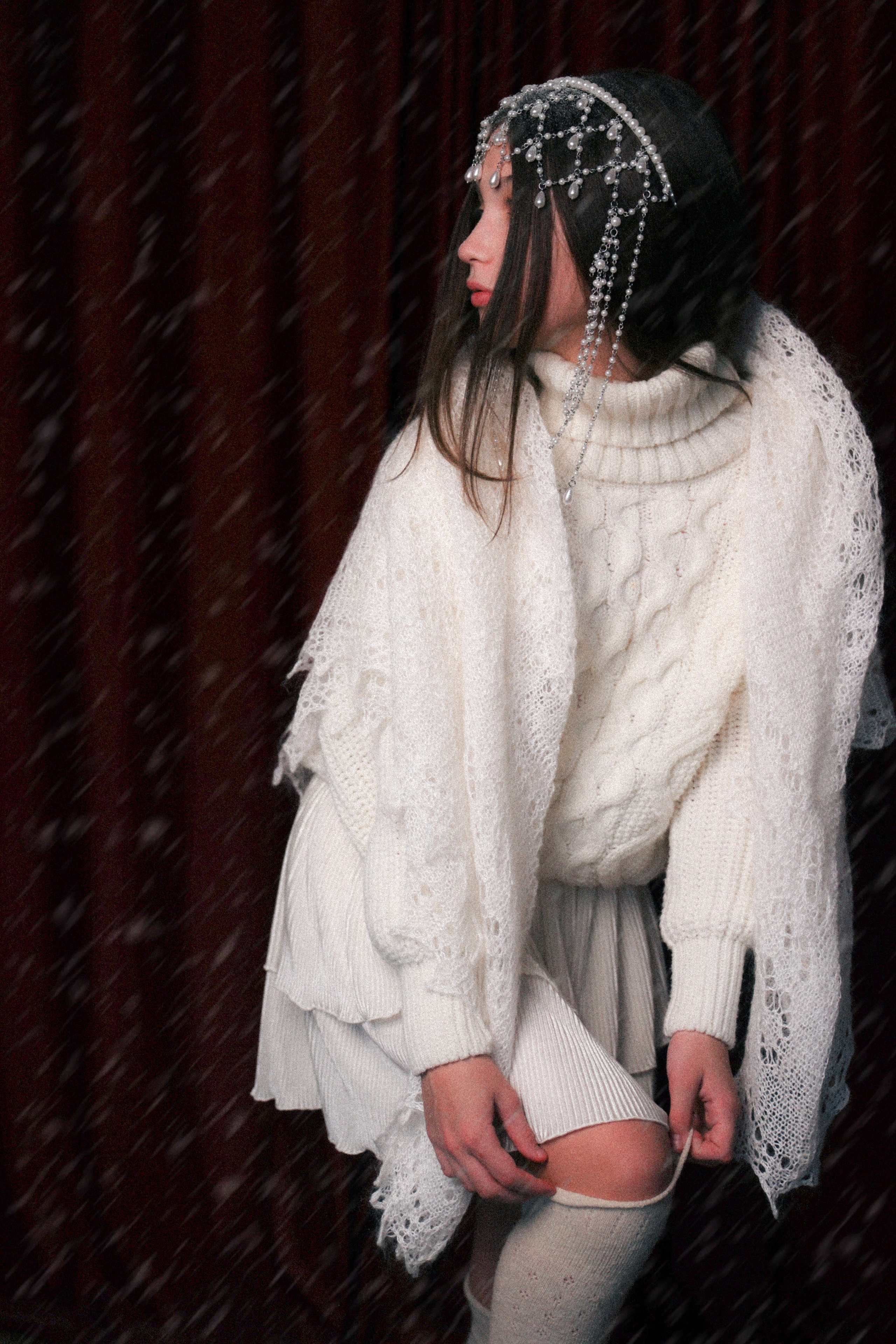 Снегурочка. Фотограф НатаФото (Наталья Яковенко) Дмитров Москва Питер