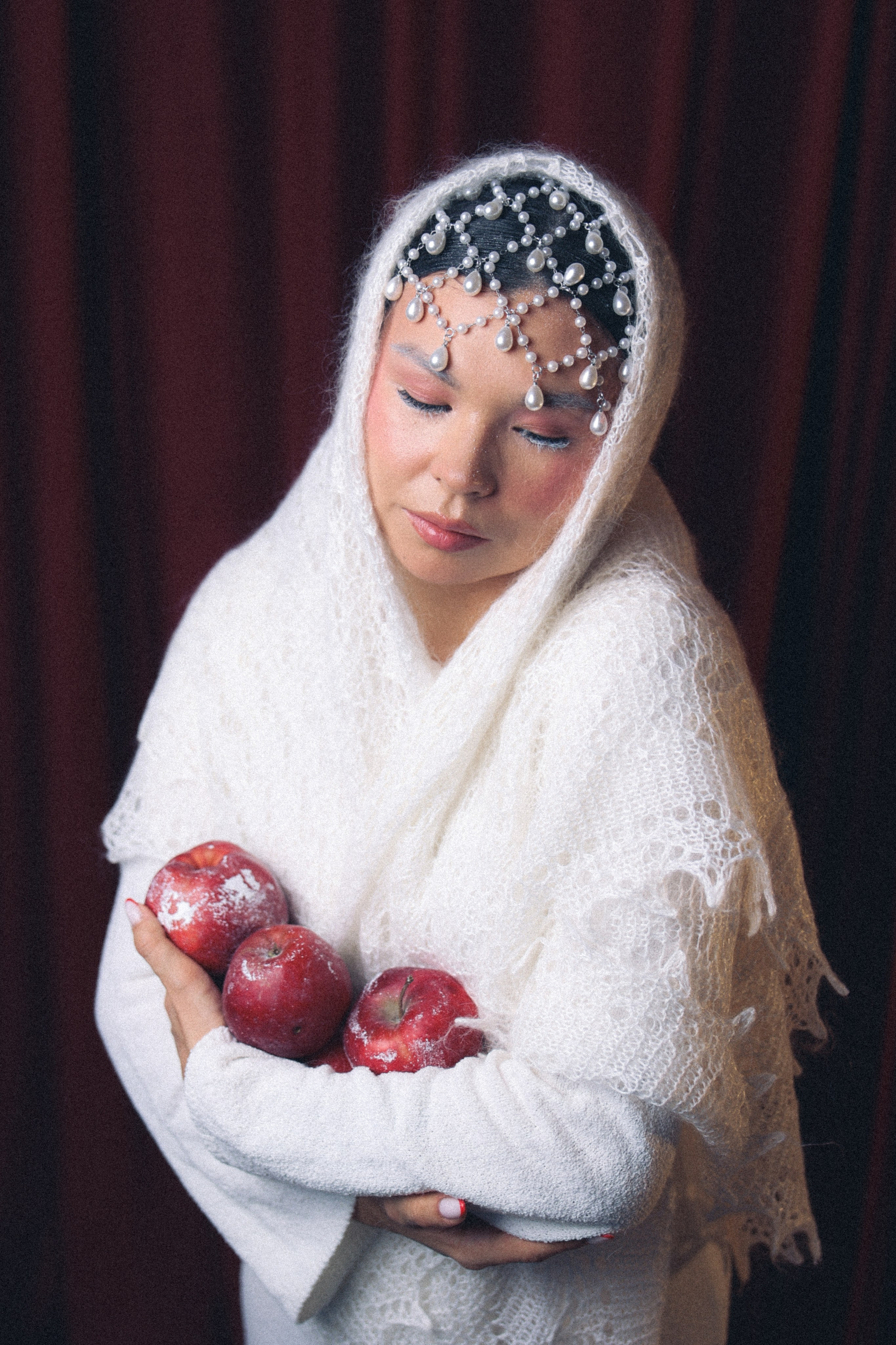 Снегурочка. Фотограф НатаФото (Наталья Яковенко) Дмитров Москва Питер