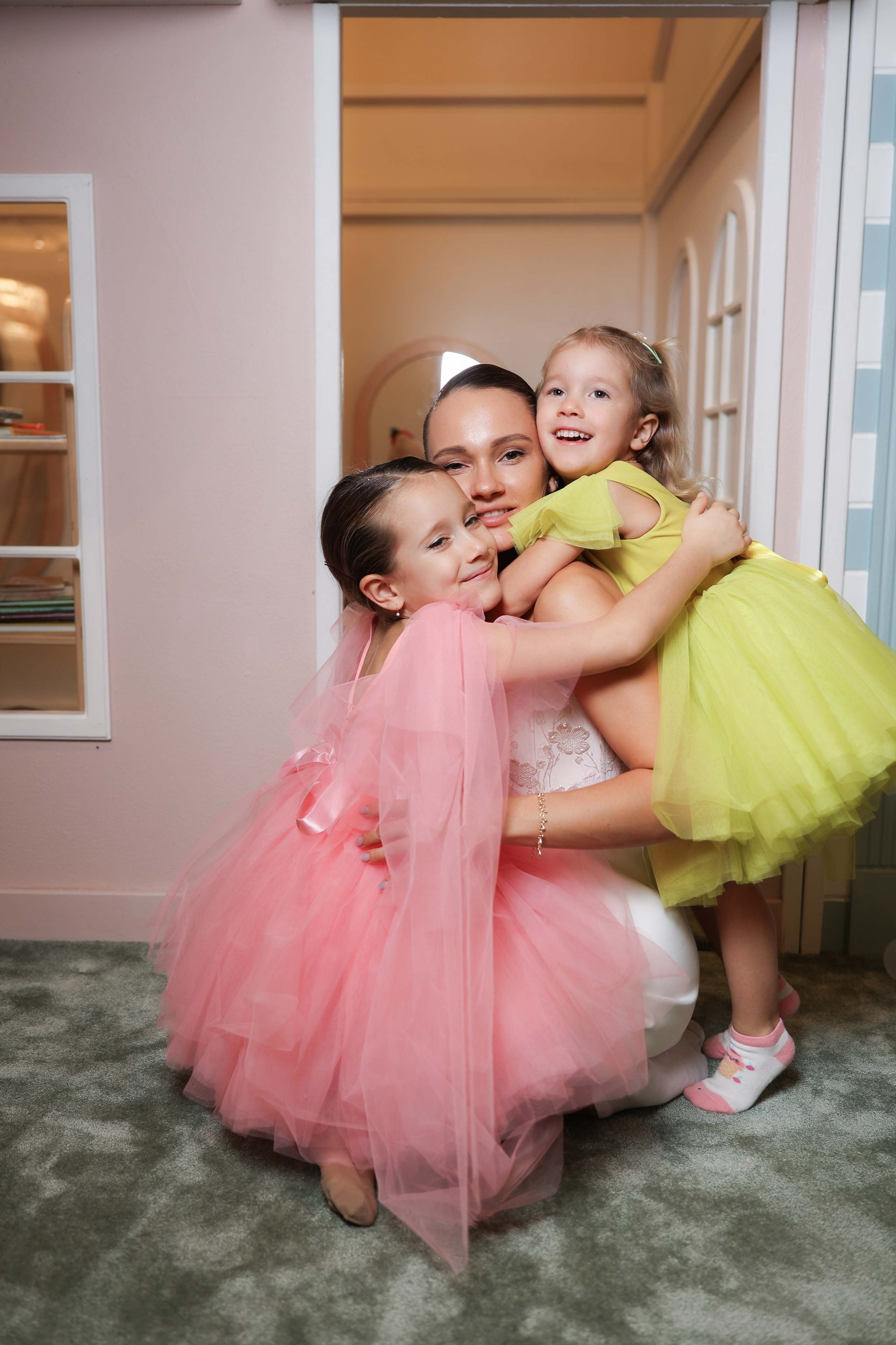 Милана 3 года. Фотограф НатаФото (Наталья Яковенко) Дмитров Москва Питер