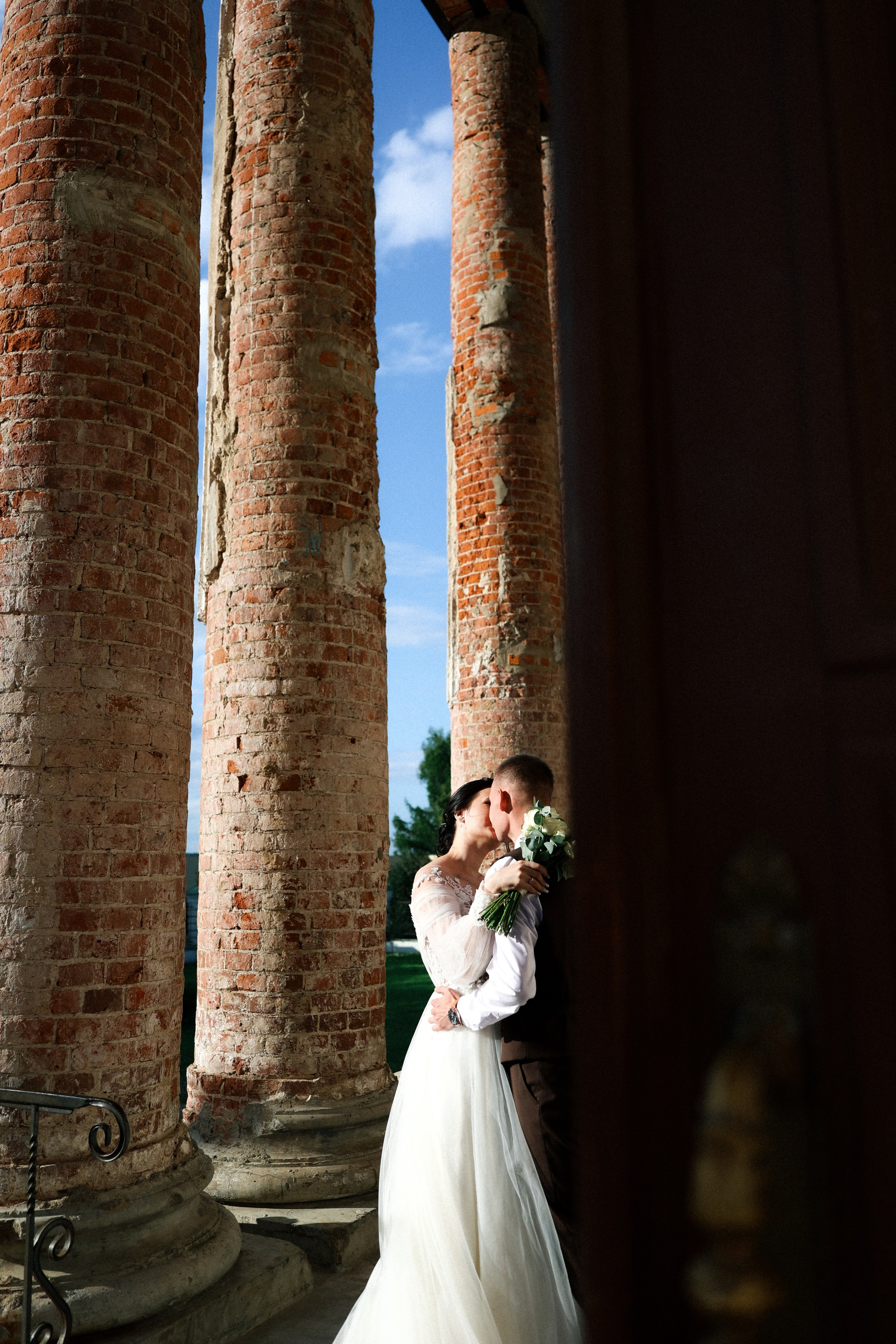 Екатерина и Дмитрий. Фотограф НатаФото (Наталья Яковенко) Дмитров Москва Питер