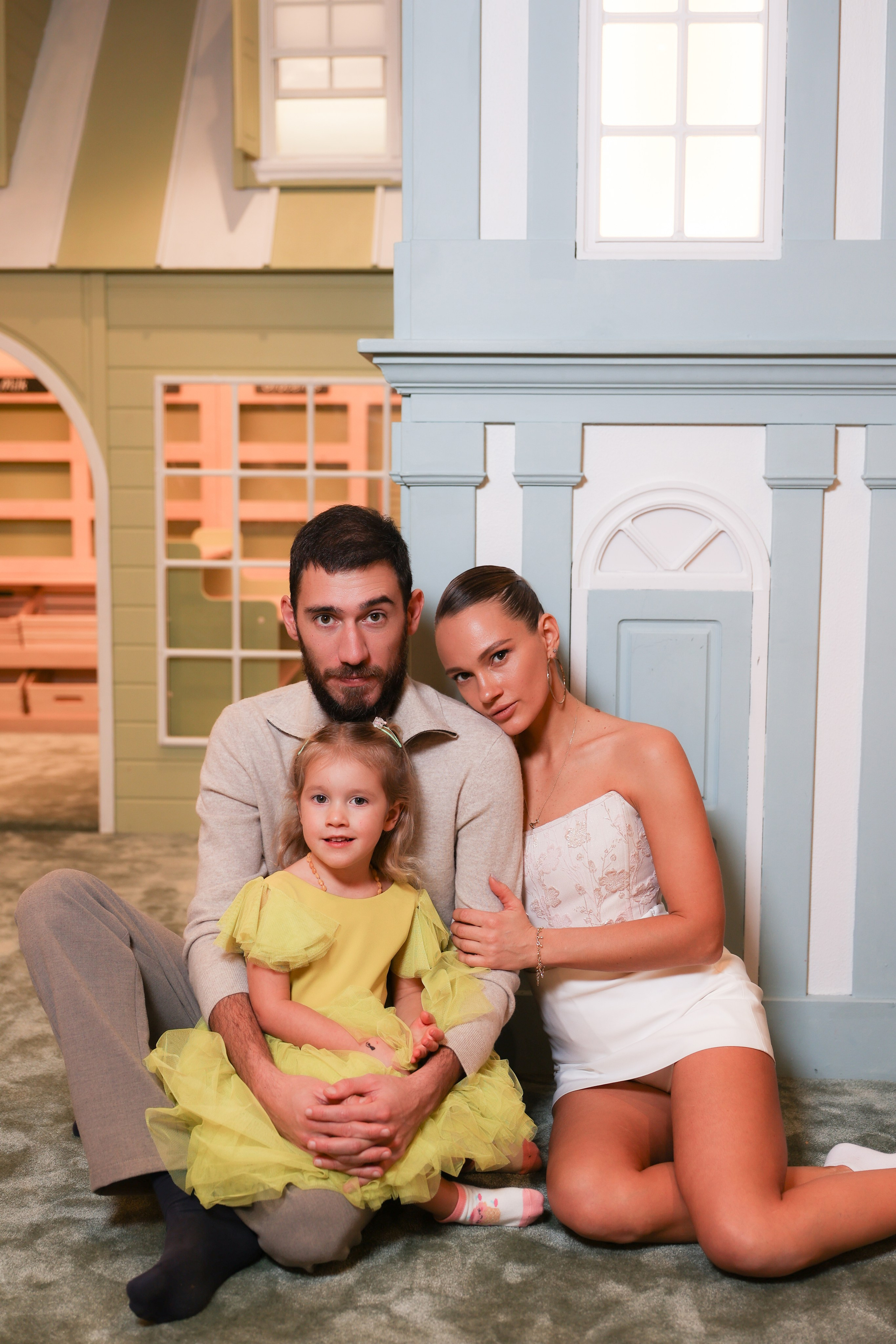 Милана 3 года. Фотограф НатаФото (Наталья Яковенко) Дмитров Москва Питер