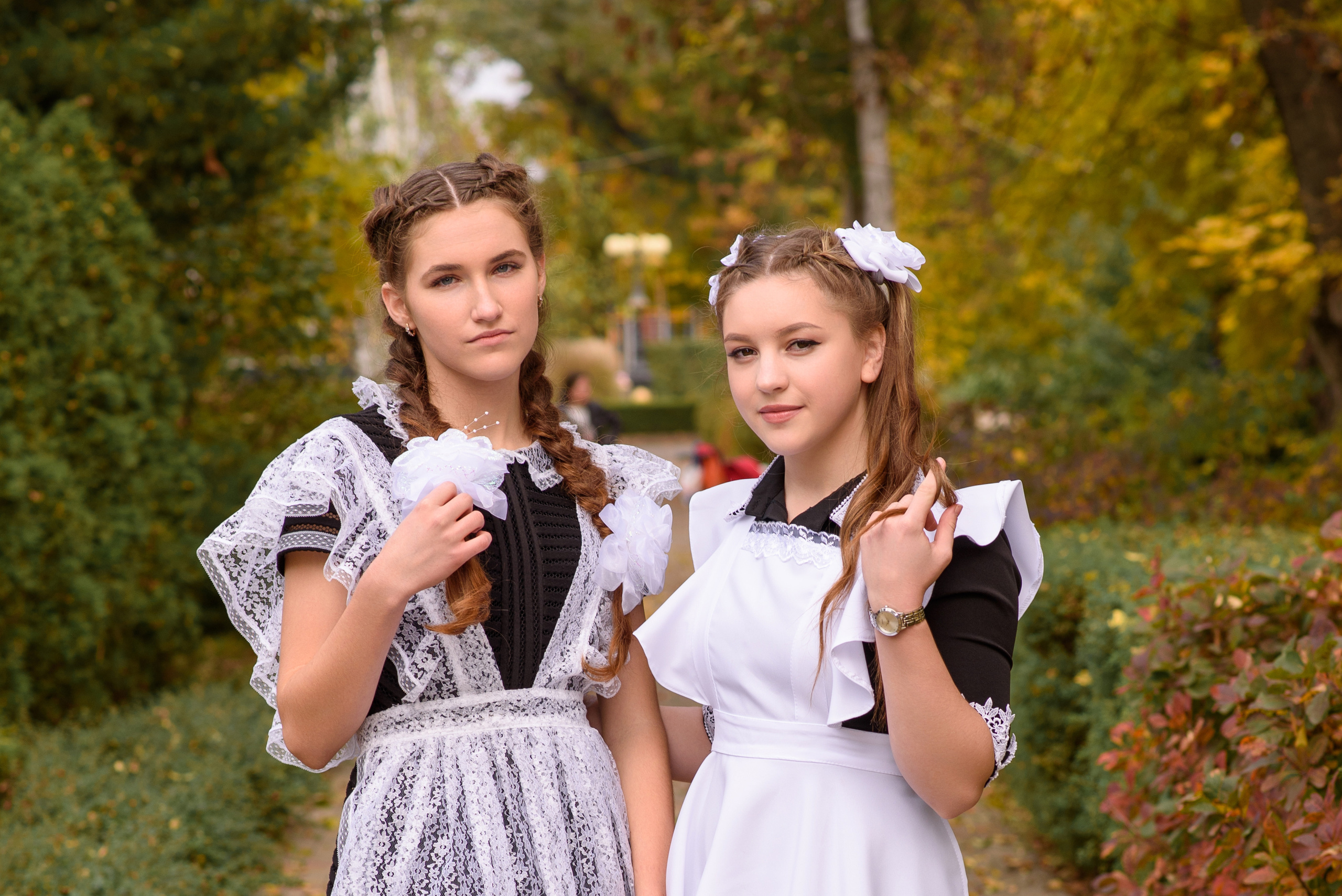 Школа п. Натырбово. Видеосьемка, фотосьемка свадеб, юбилеев, утренников в Краснодарском кр