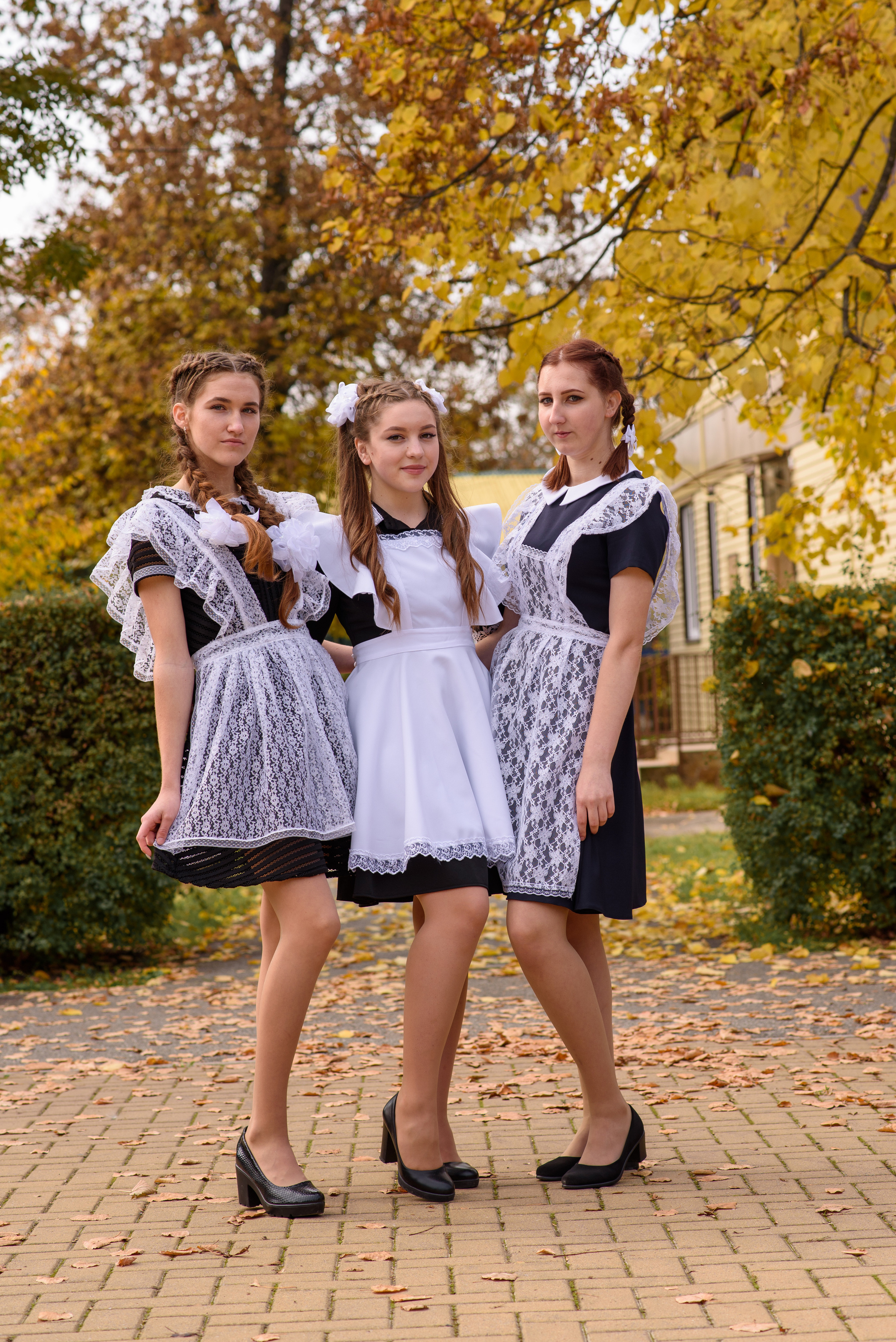 Школа п. Натырбово. Видеосьемка, фотосьемка свадеб, юбилеев, утренников в Краснодарском кр