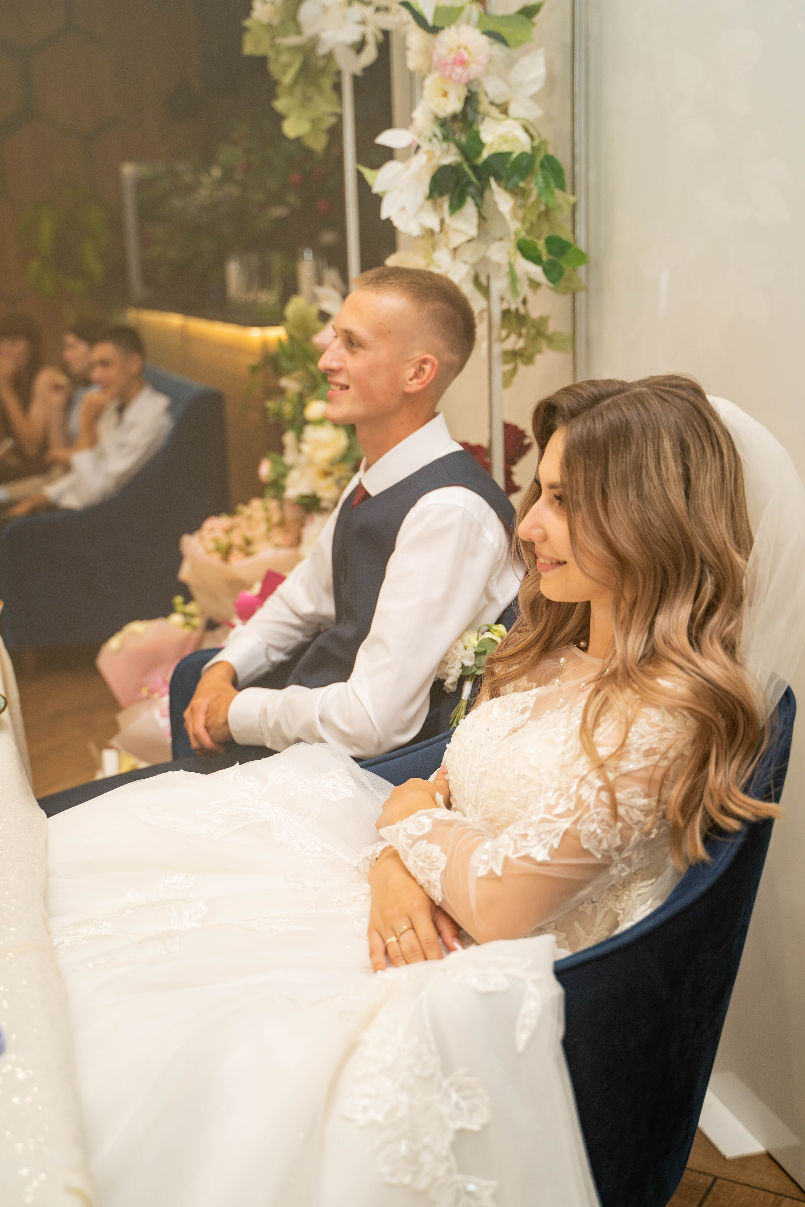 Данил и Анастасия. Видеосьемка, фотосьемка свадеб, юбилеев, утренников в Краснодарском кр