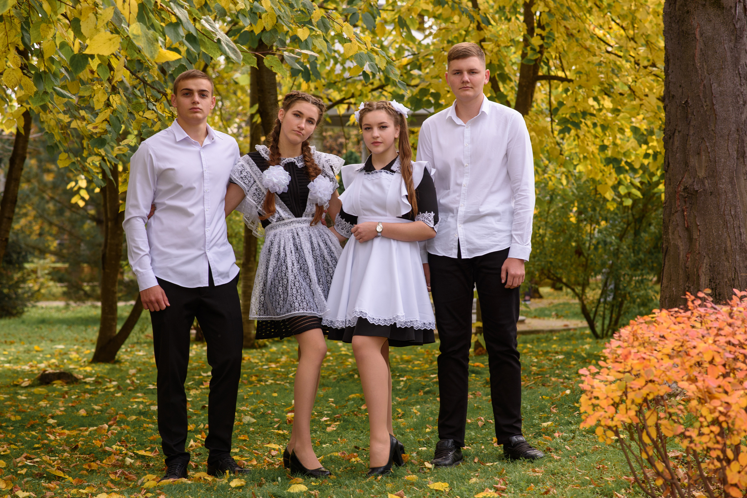 Школа п. Натырбово. Видеосьемка, фотосьемка свадеб, юбилеев, утренников в Краснодарском кр