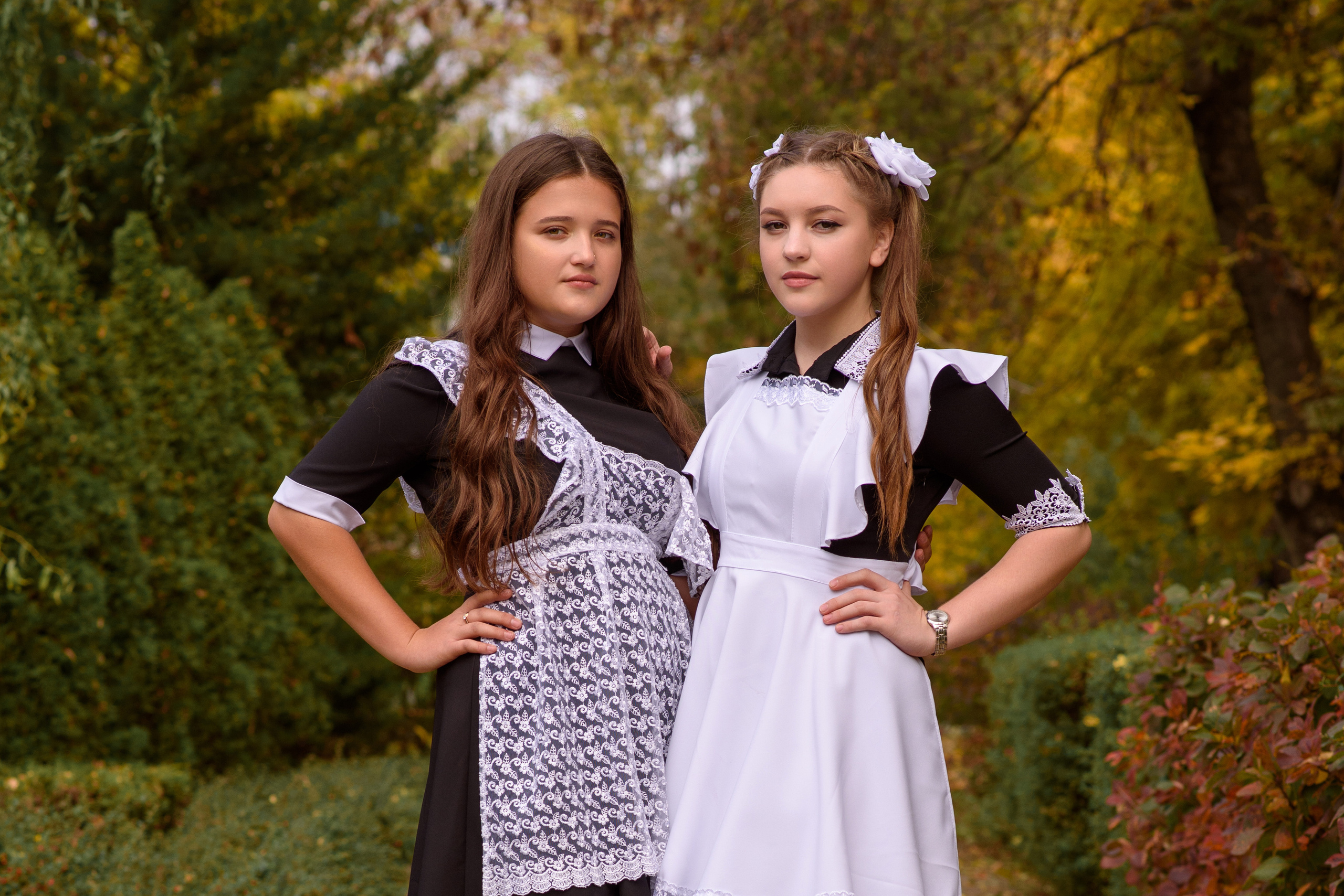 Школа п. Натырбово. Видеосьемка, фотосьемка свадеб, юбилеев, утренников в Краснодарском кр