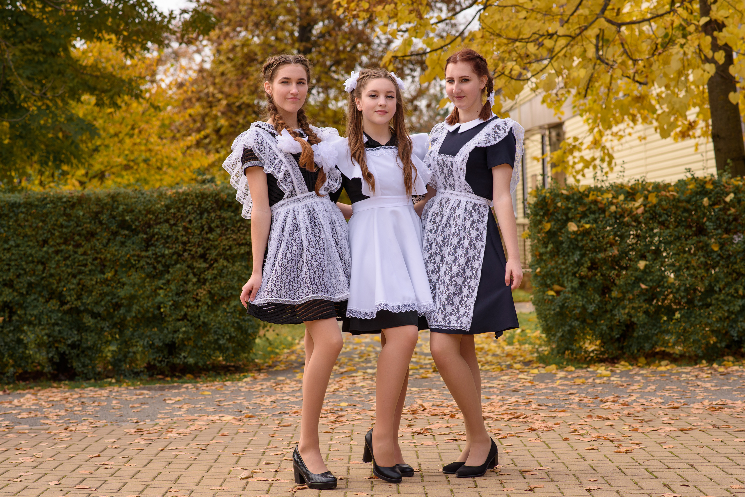 Школа п. Натырбово. Видеосьемка, фотосьемка свадеб, юбилеев, утренников в Краснодарском кр