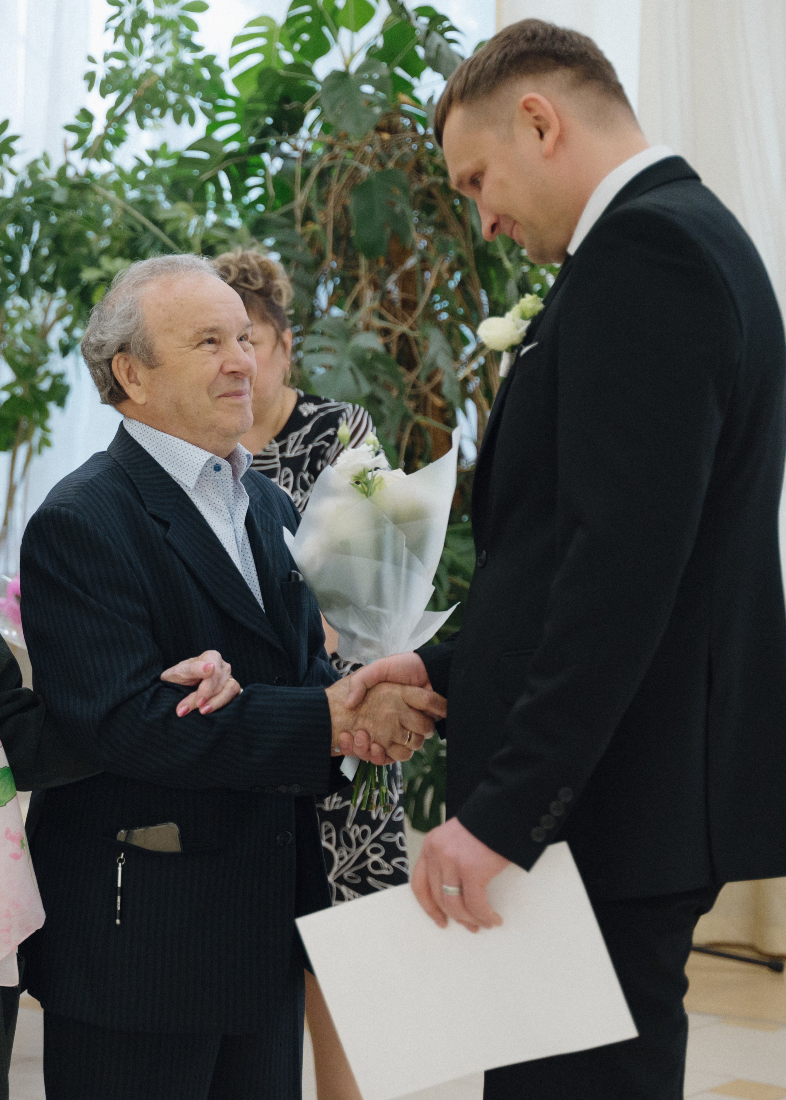 Снежана и Сергей. Репортажный и свадебный фотограф в Сургуте