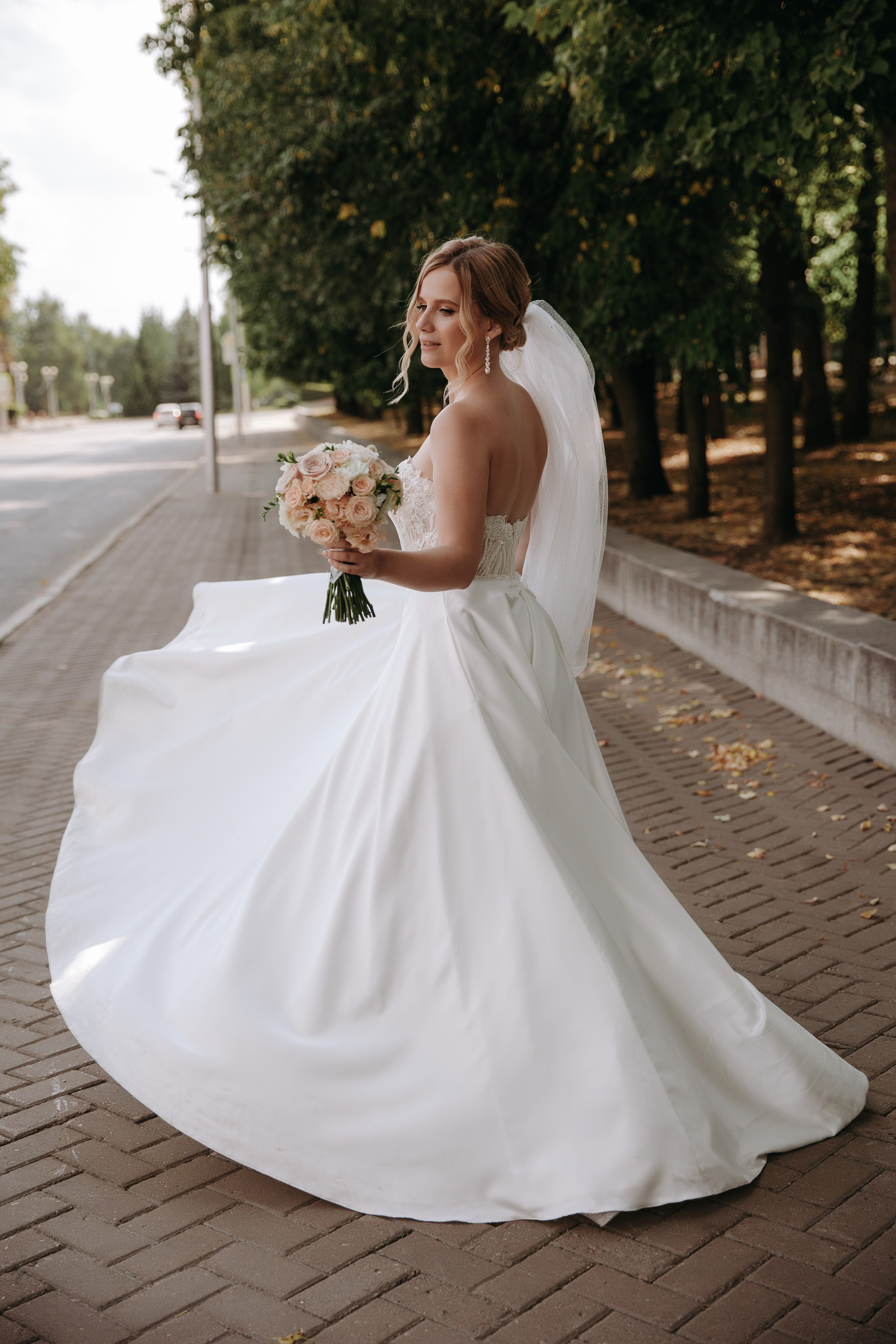 Арсений и Марина. Свадебный и семейный фотограф в Уфе Руслан Миргаляов