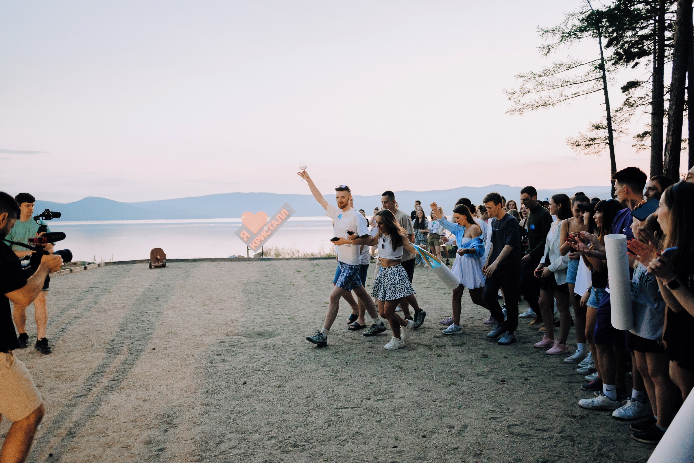 2-х ДНЕВНЫЙ КОРПОРАТИВ В СТИЛЕ ЛАГЕРНОЙ СМЕНЫ НА ТУРГОЯКЕ. Репортажный фотограф Зуев Роман г. Челябинск