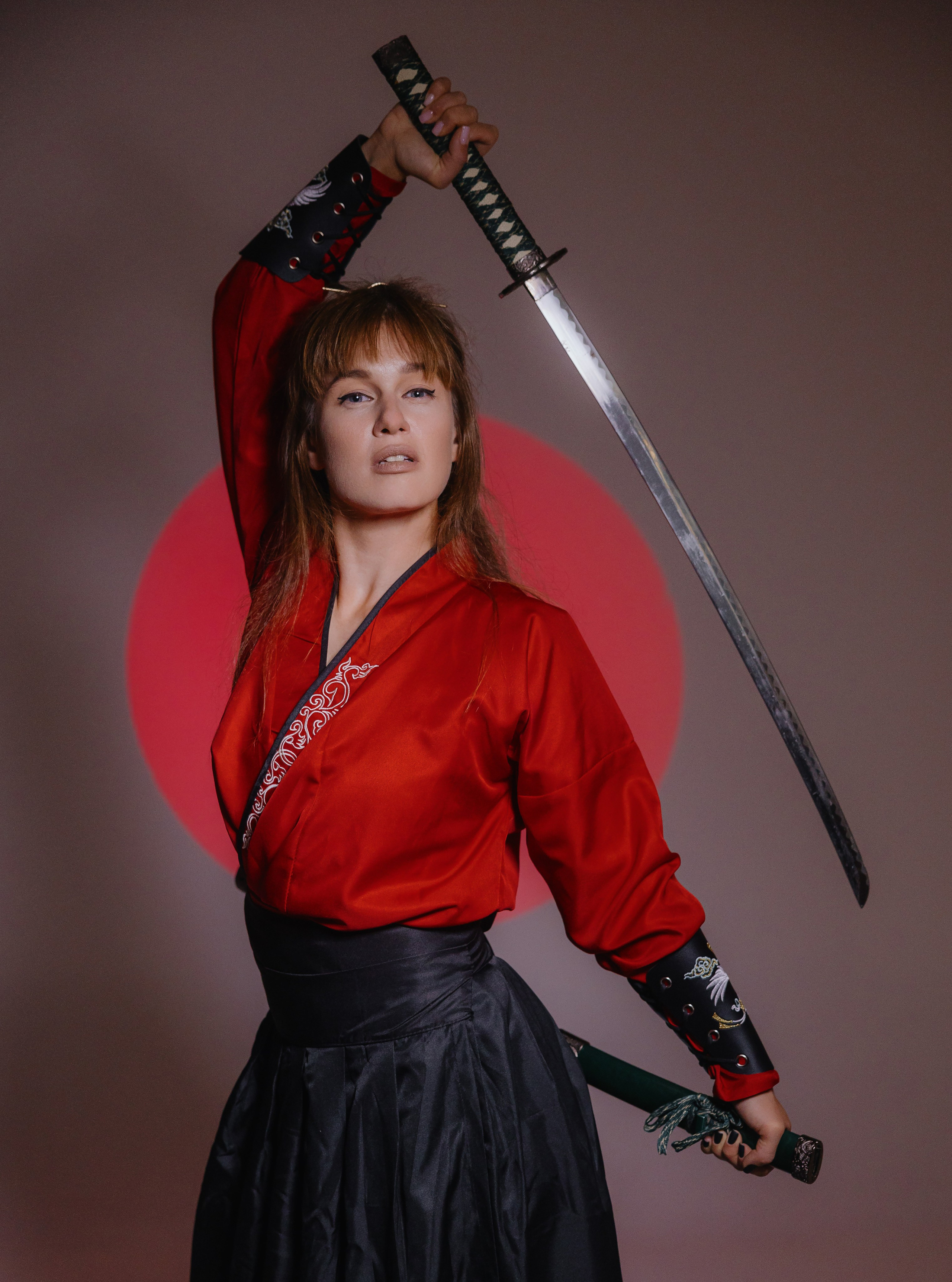 Катана. Фотограф Петров Александр Свадьбы, Съемка в студии, Выпускные альбомы г. Балашов