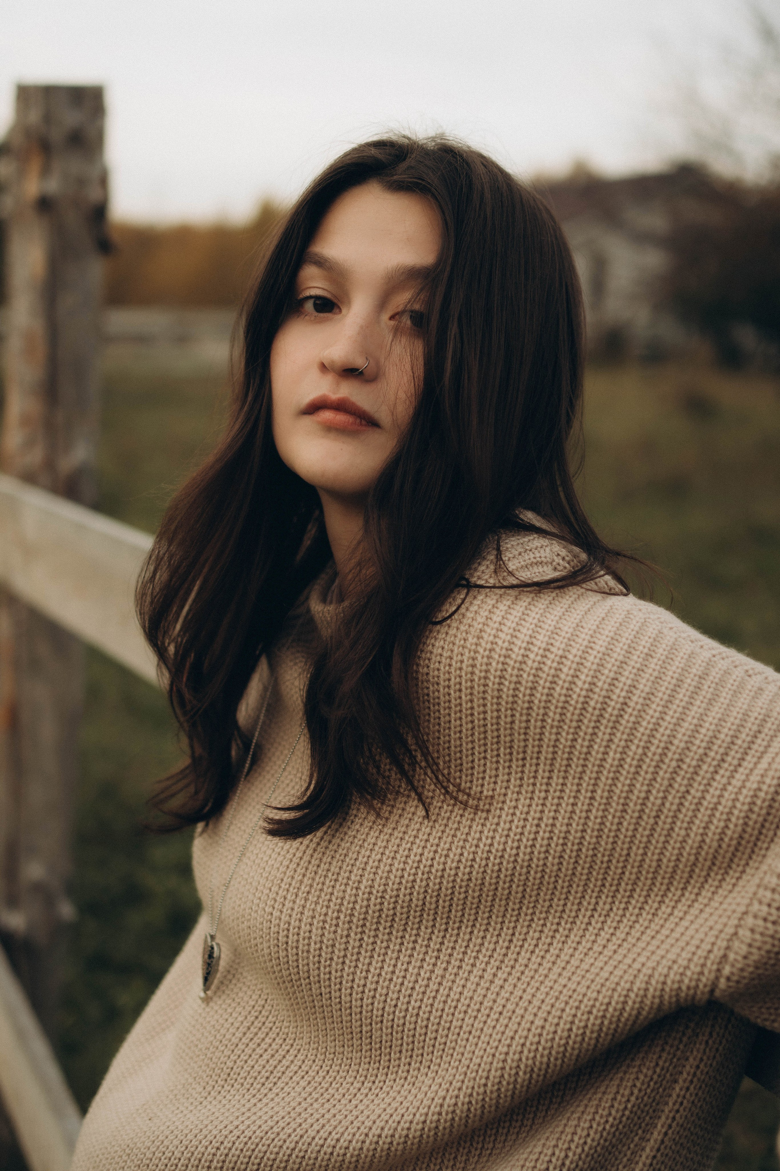 Алена Пермякова. Портретный фотограф Дарья Бахматова | Нижний Новгород