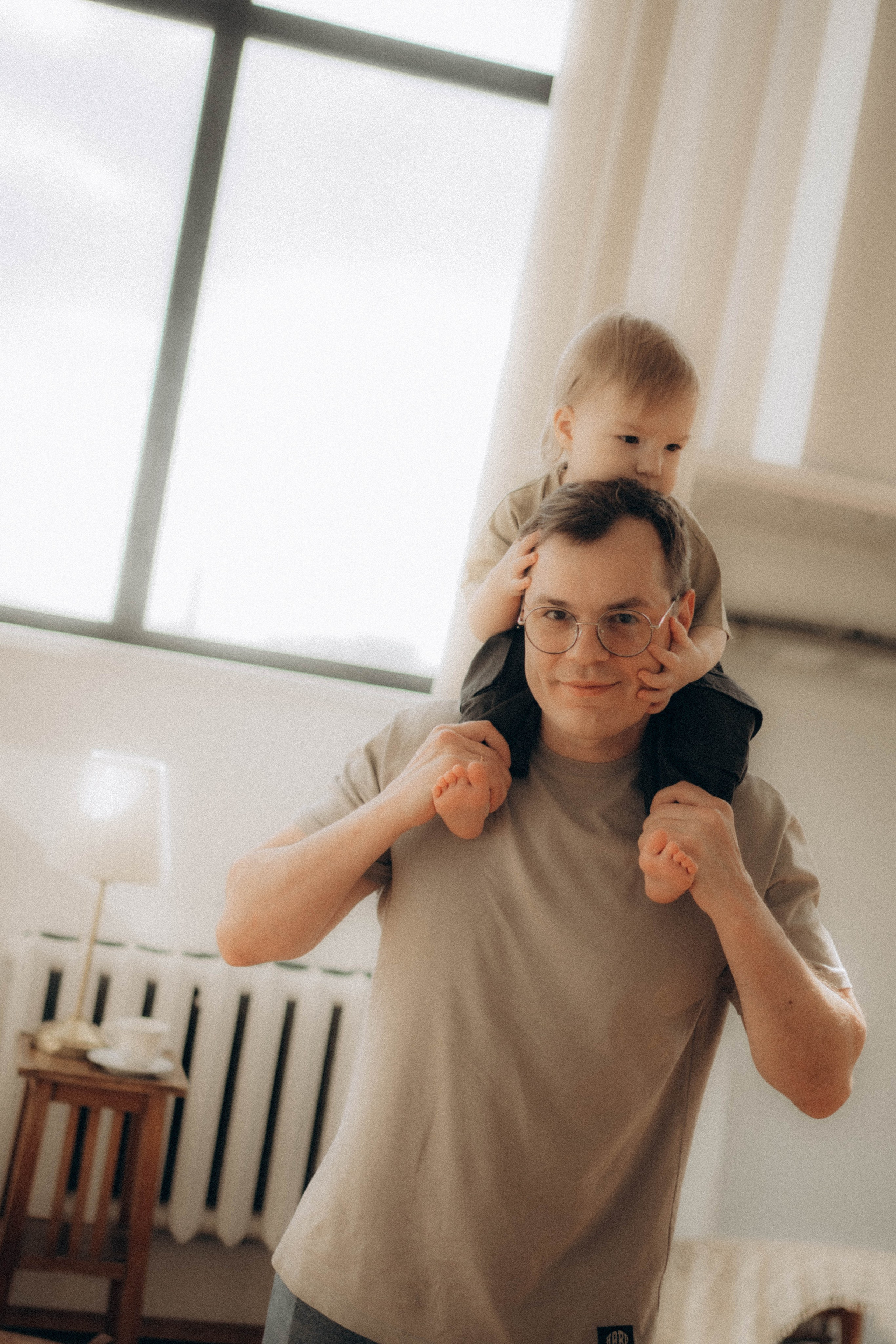 Оксана, Женя и Даня. Портретный фотограф Дарья Бахматова | Нижний Новгород