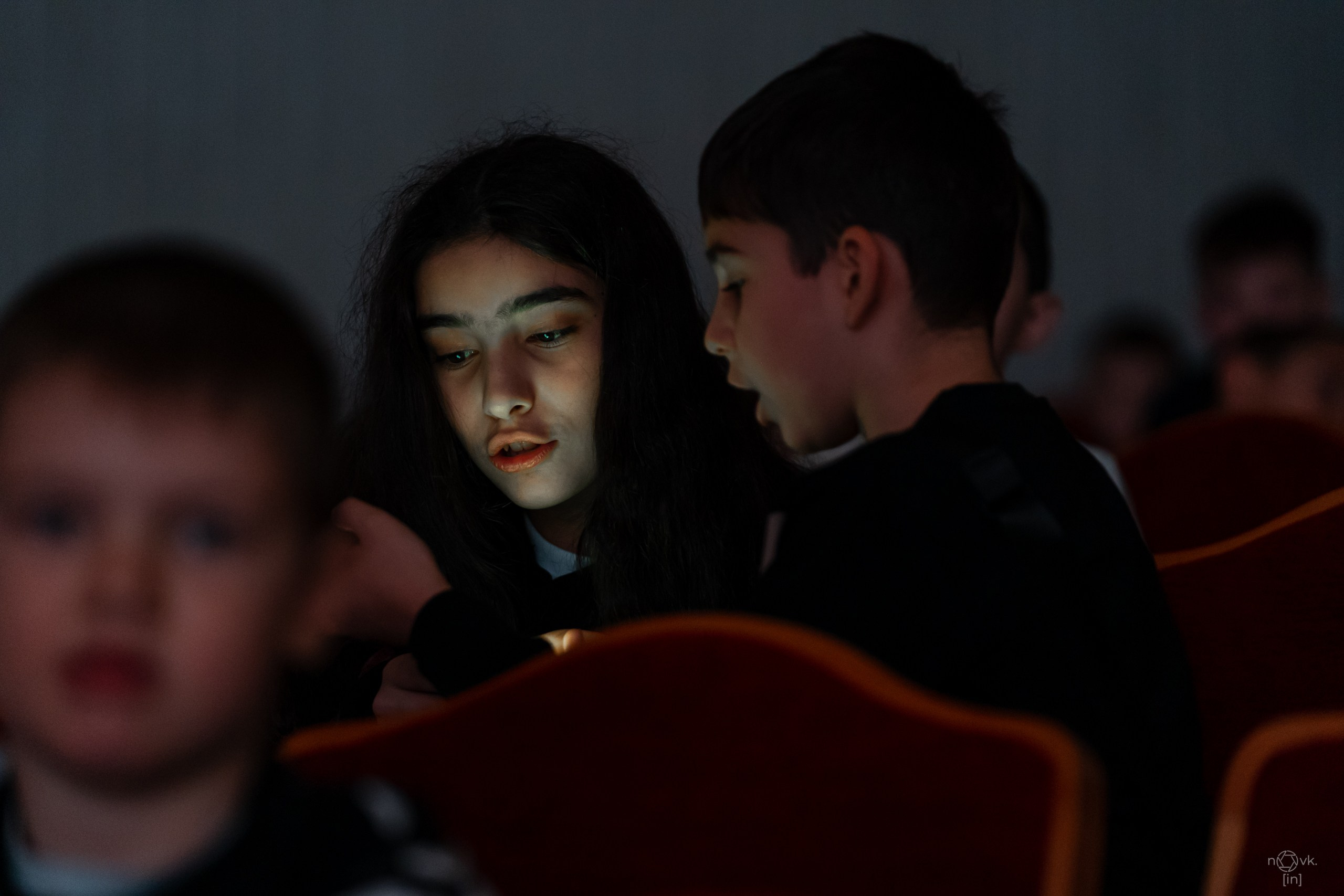 Ёлка. ФОТОГРАФ ИВАН НОВИКОВ | СТАВРОПОЛЬ