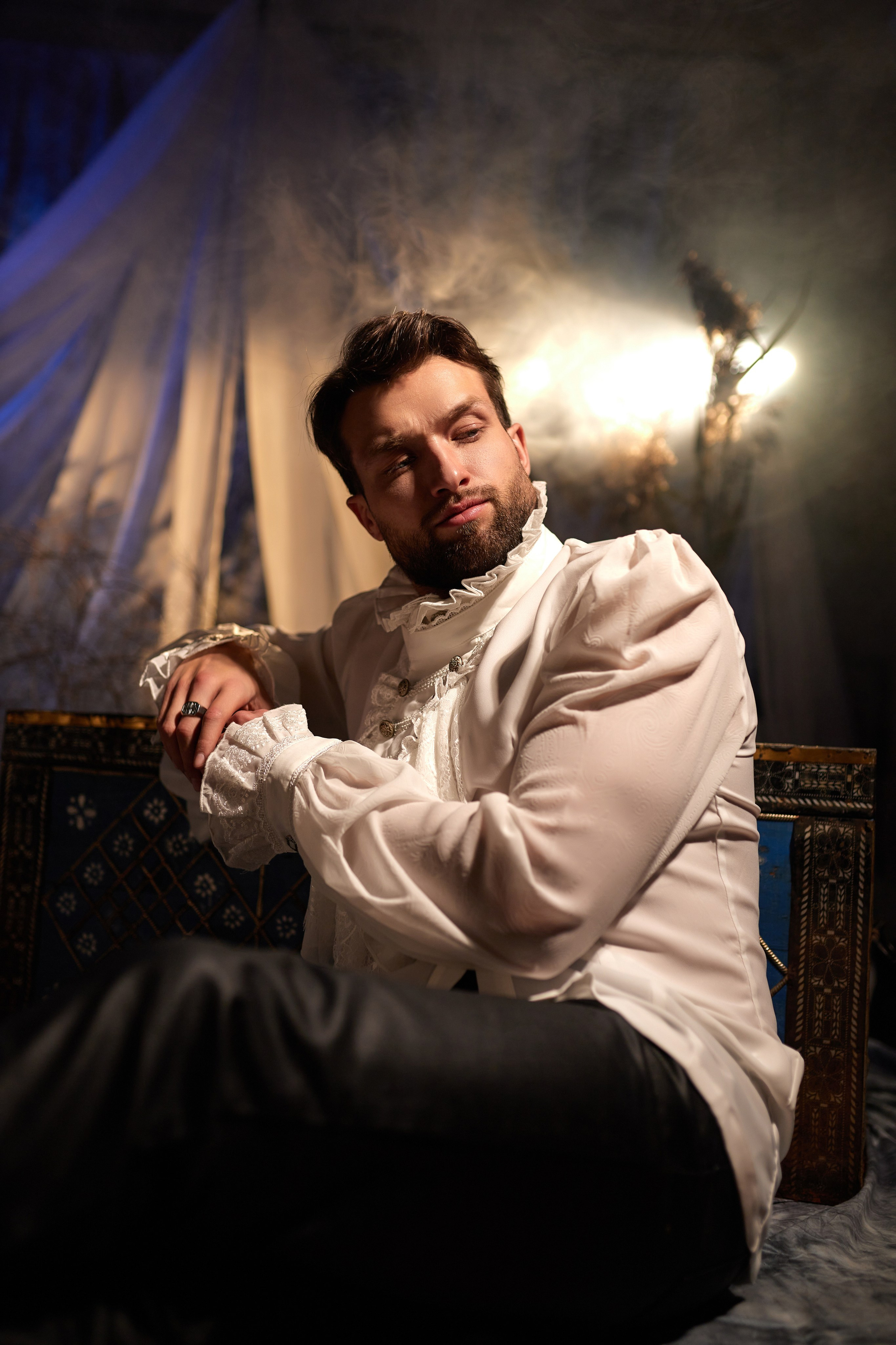 Индивидуальная фотосессия. Фотограф Мила Горохова