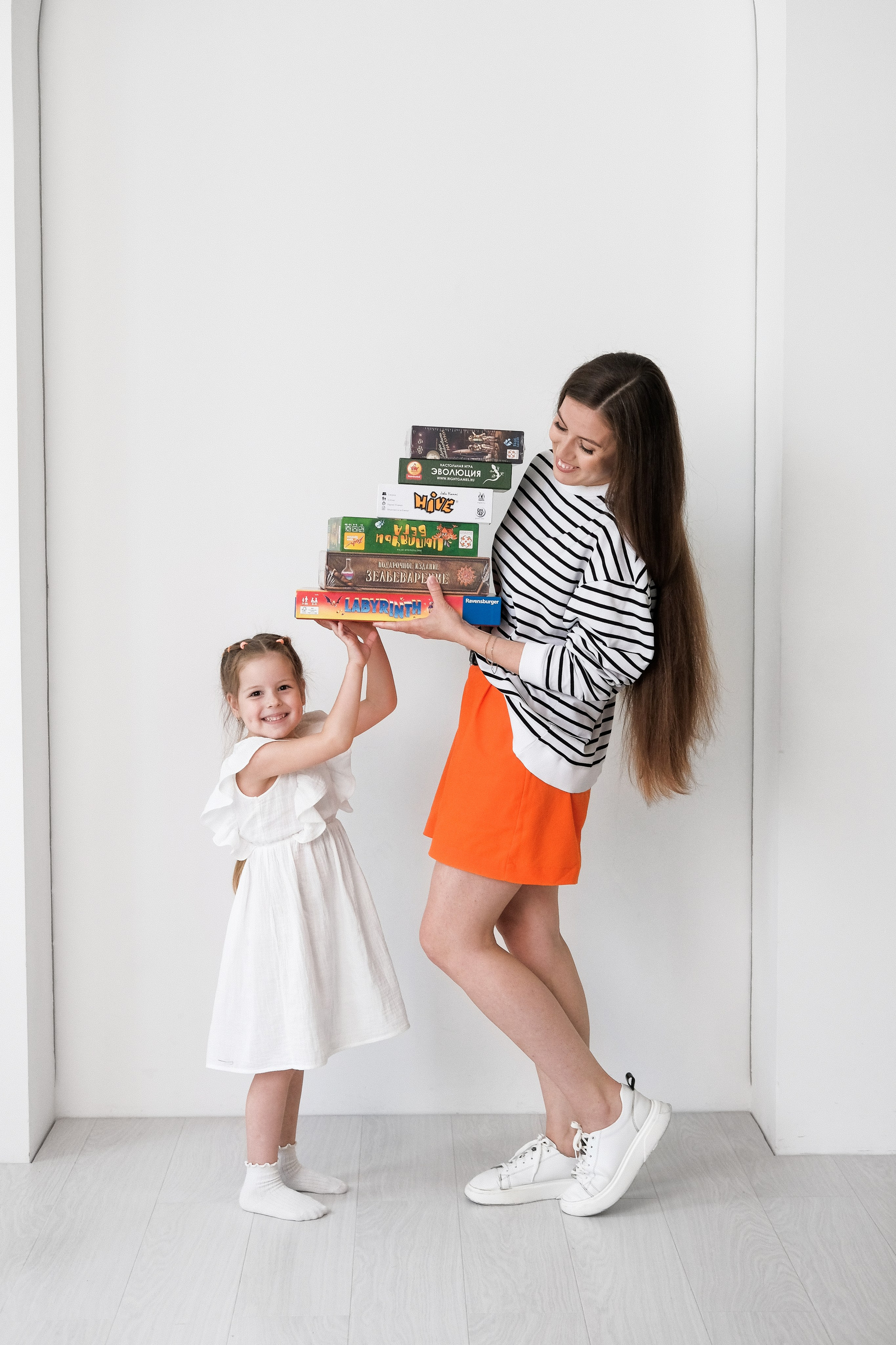 Нейропсихолог. Фотограф в Новосибирске Анна Захарова