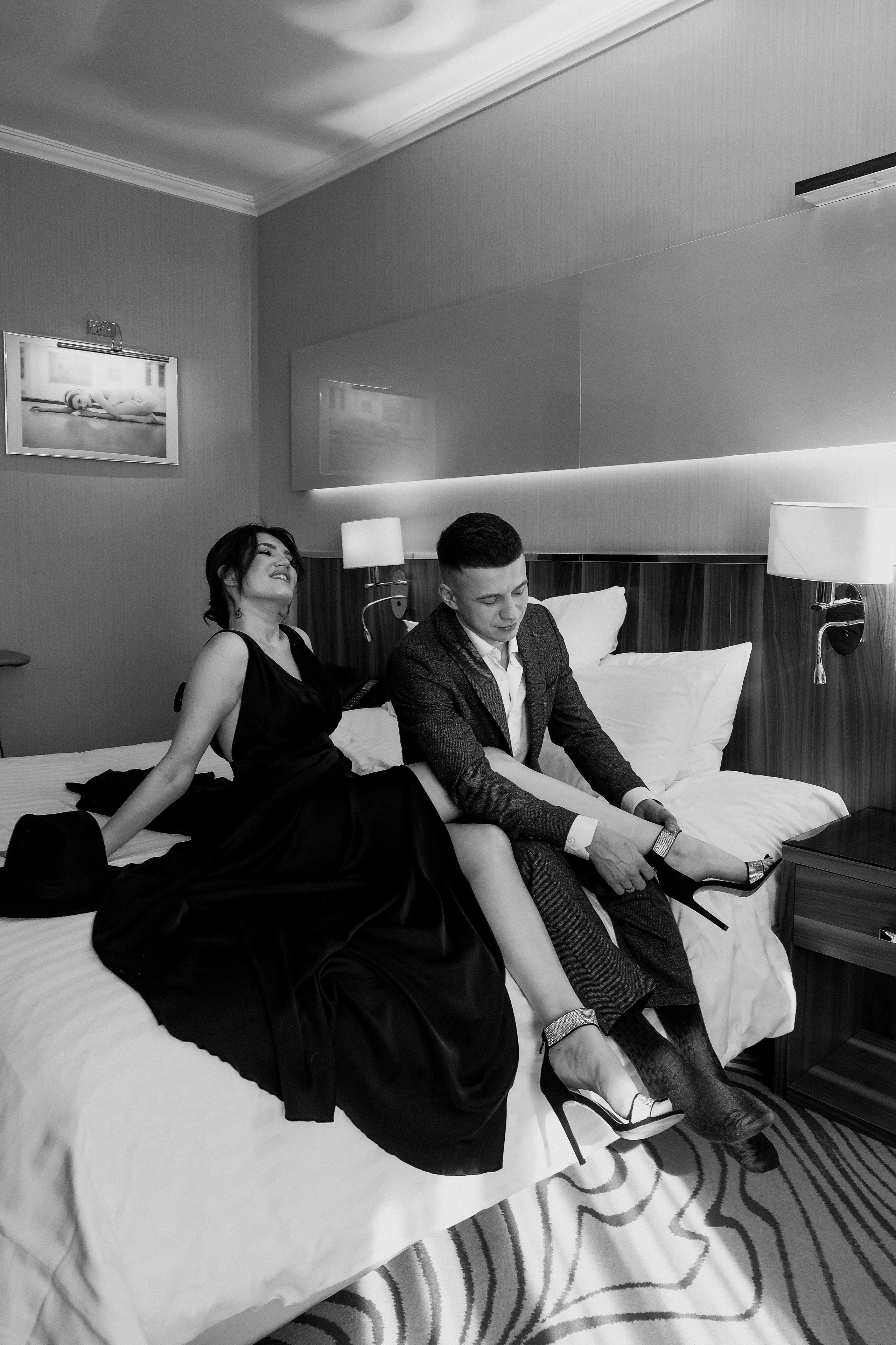 Любовь. Фотограф в Новосибирске Анна Захарова