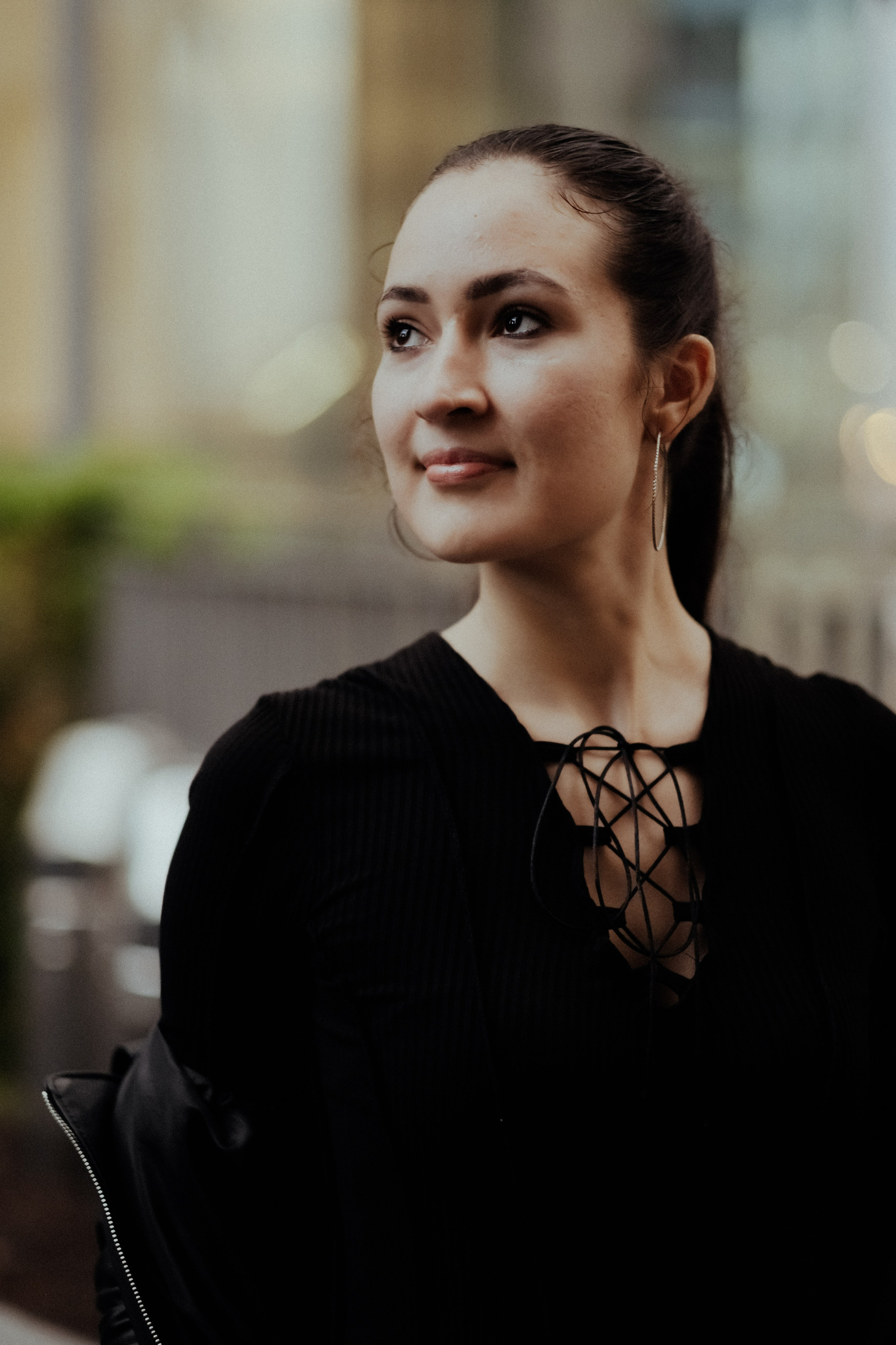 Портрет. Портретный и репортажный фотограф Ульяна Белчанская