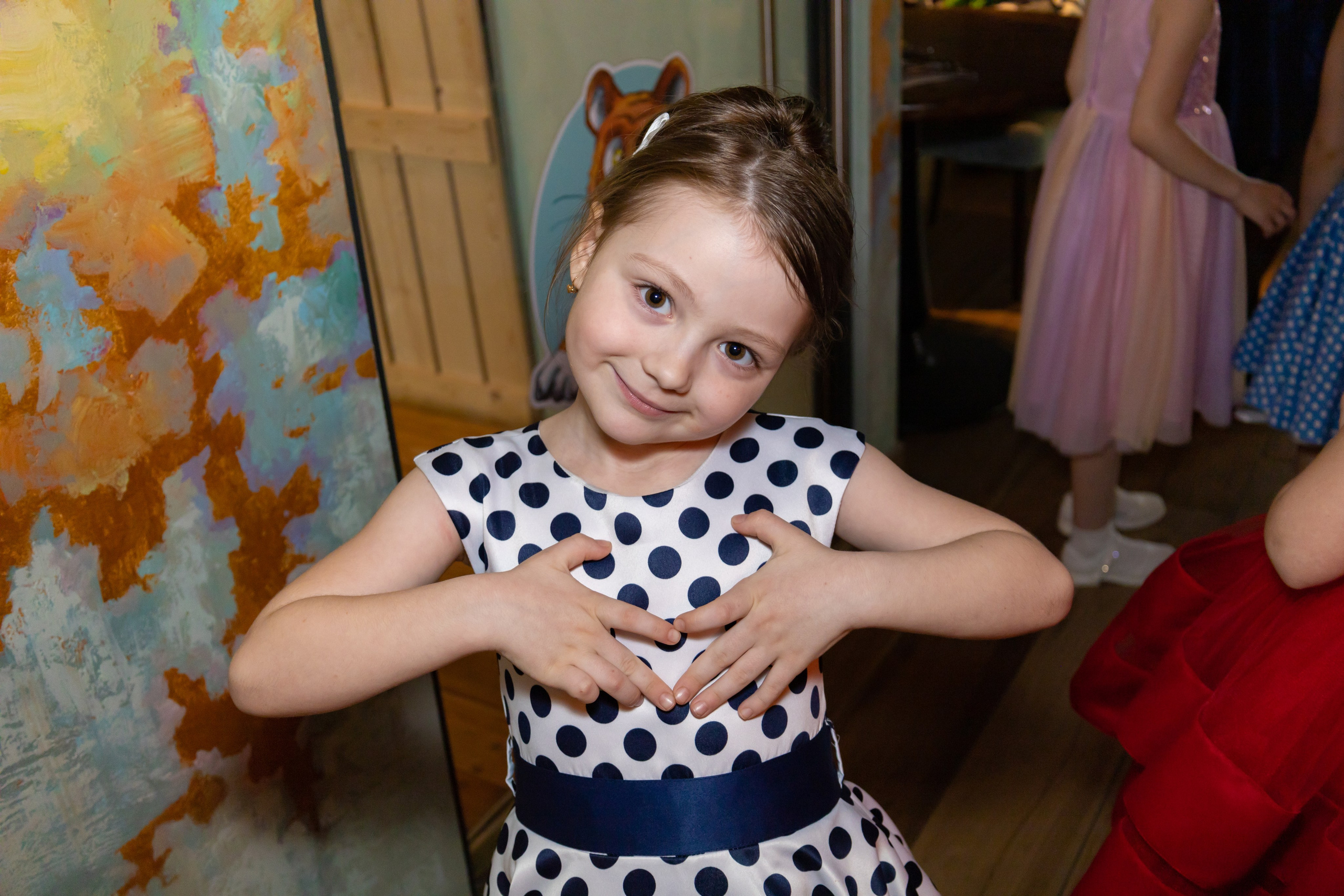 22 мая выпускной. Фотограф Москва