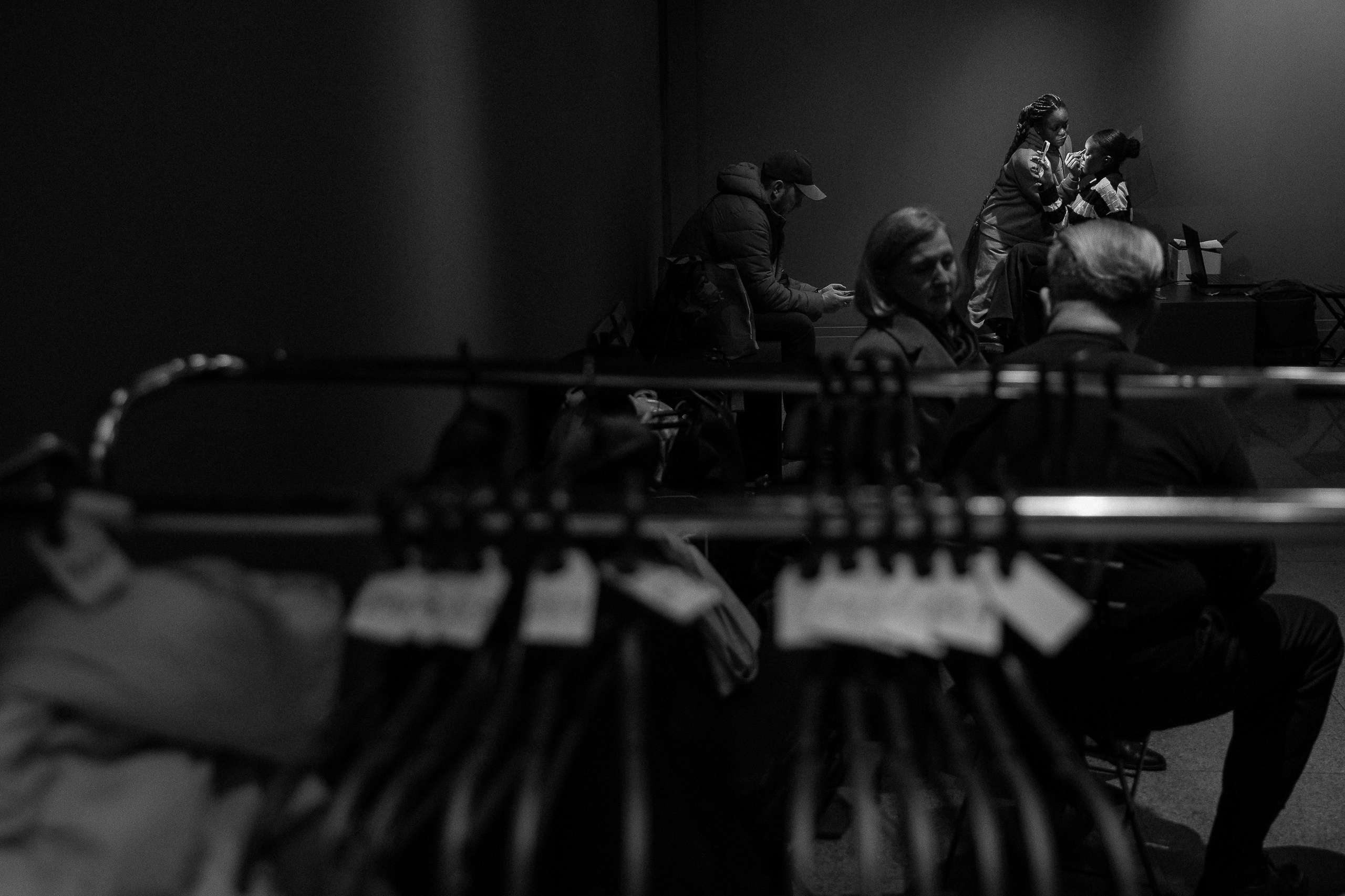 Бэкстейдж «Золотой век России бал-маскарад». NesterovaMaria.ru