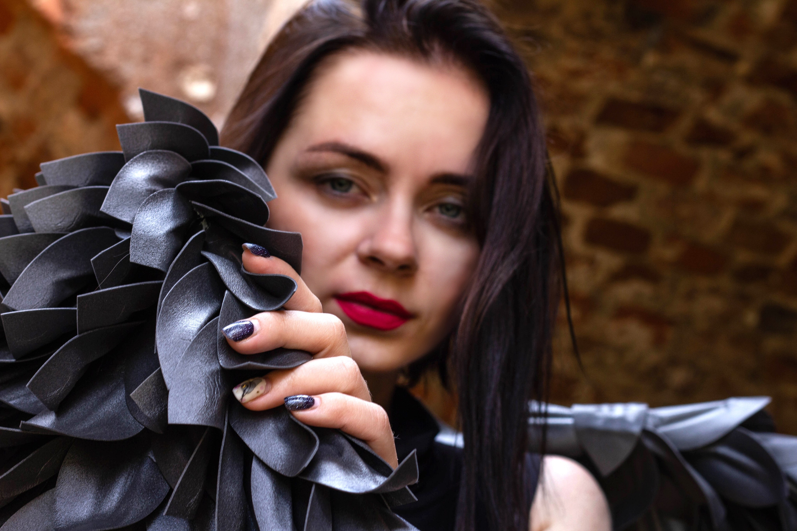 Каждая из нас — волшебница, осталось только взлететь. Фотограф в Липецке Ирина Козлова